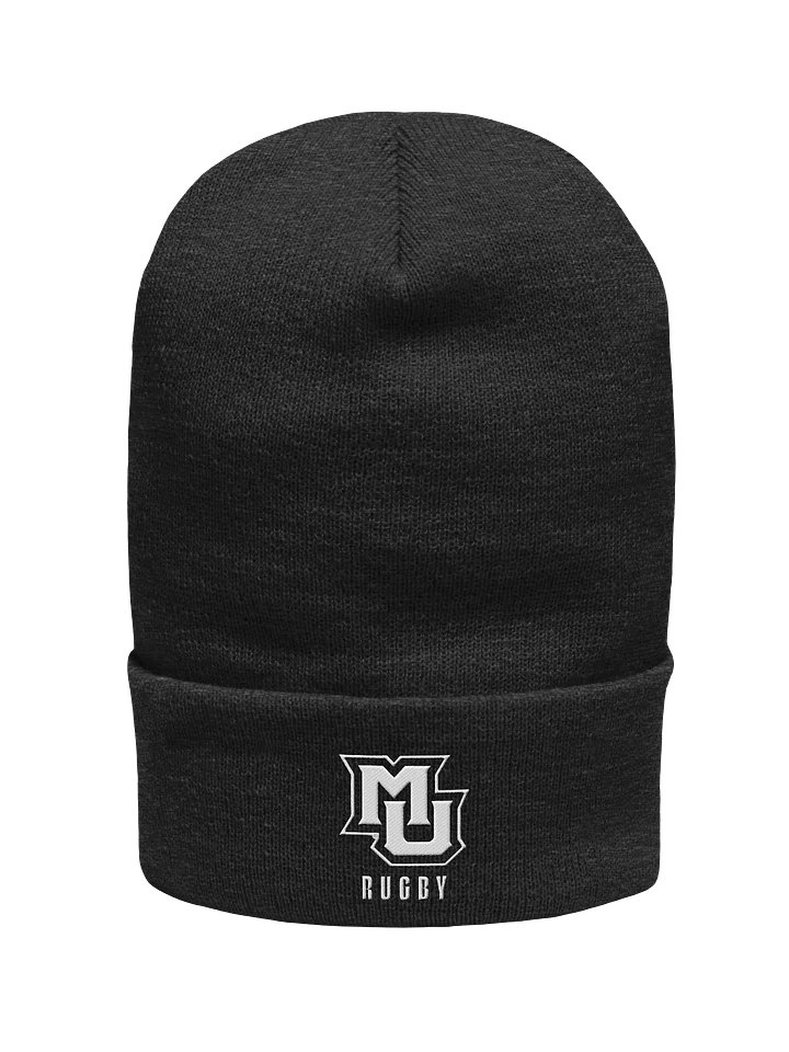 Marquette Rugby Beanie product image (1)
