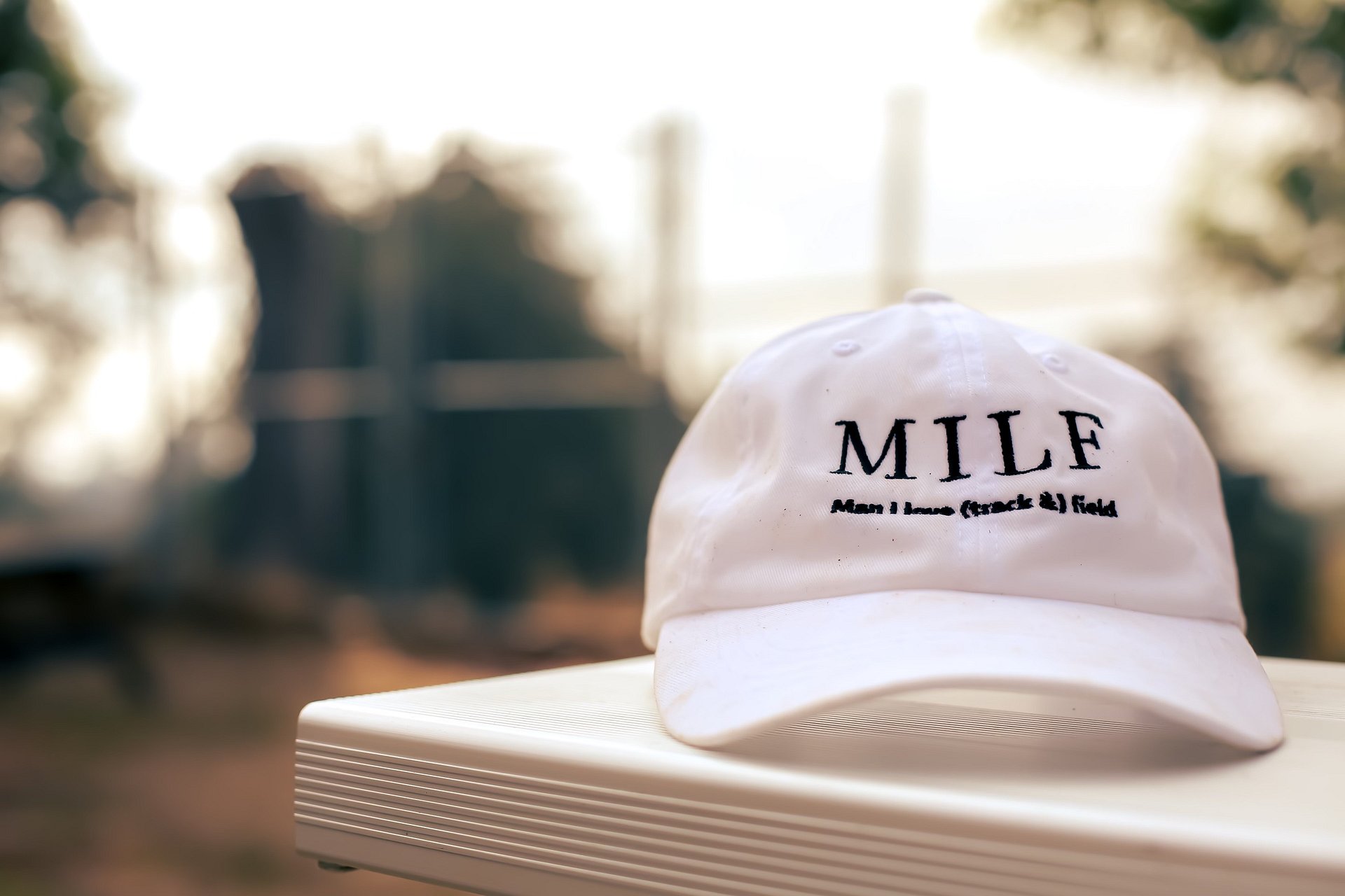 DILF Dad Hat product image (1)