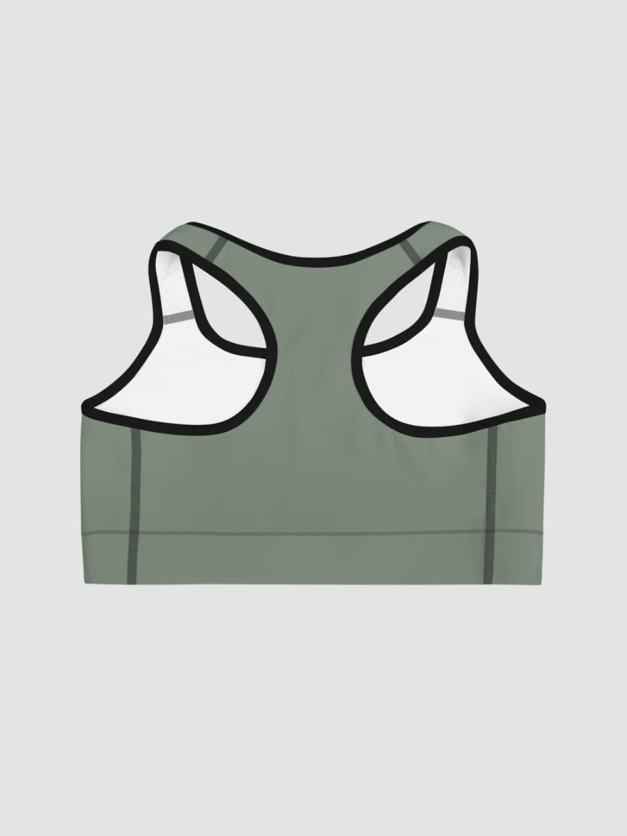 Sports Bra - Sage Green product image (6)