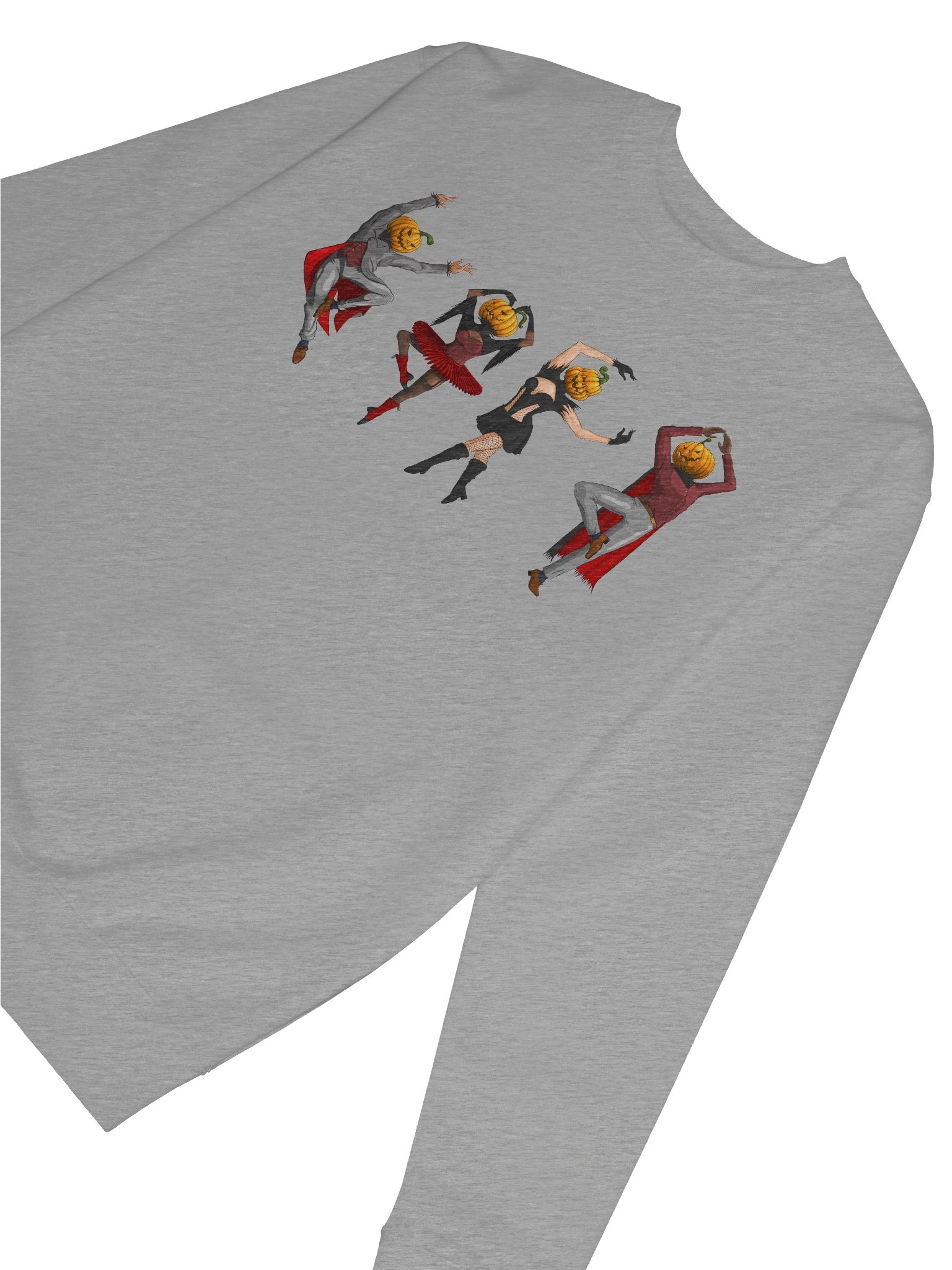 Pumpkin Village People - Sweatshirt product image (160)