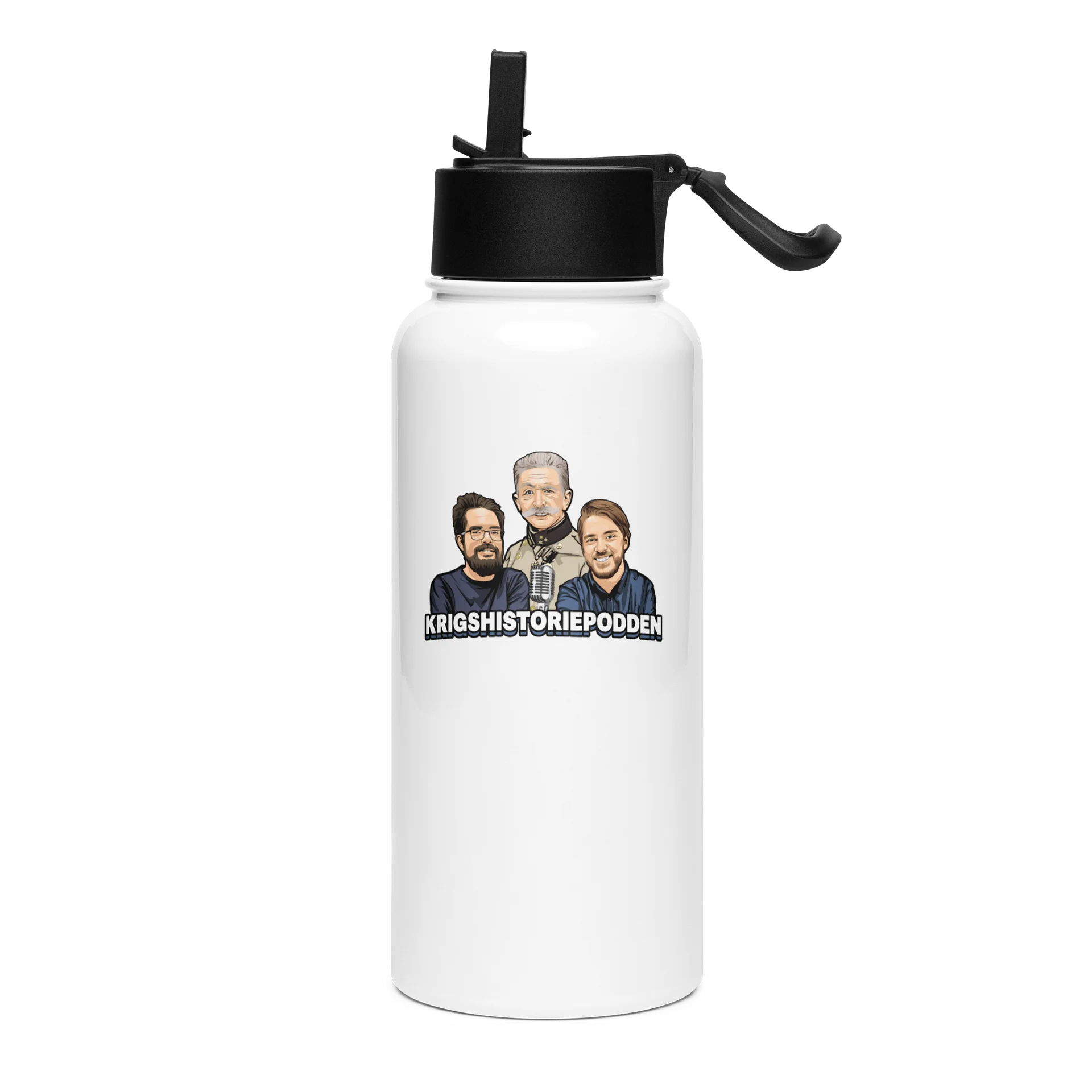Medeltida Töntig Småskalighet (Vattenflaska) product image (2)