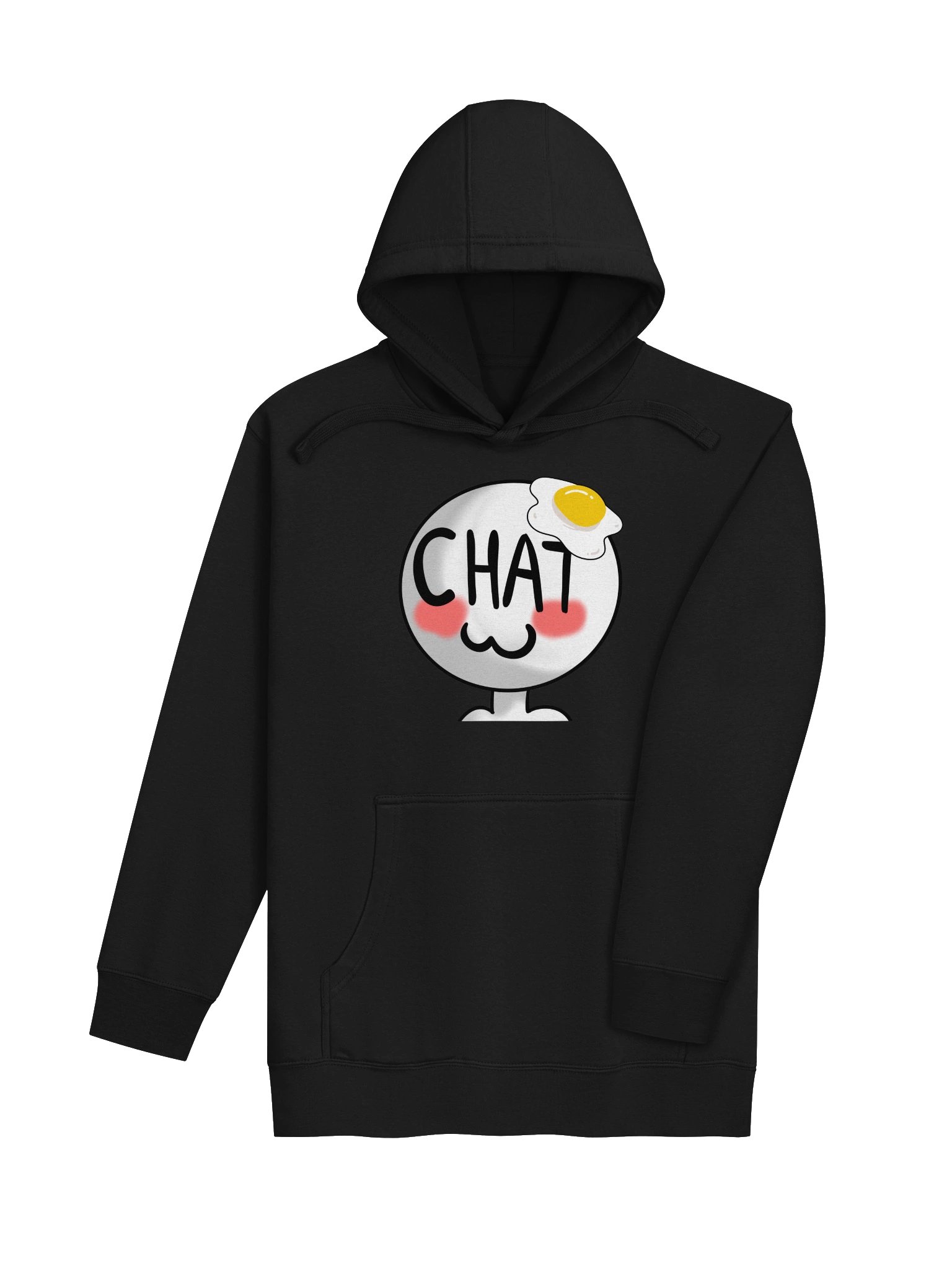 Chat Egg Hoodie product image (31)