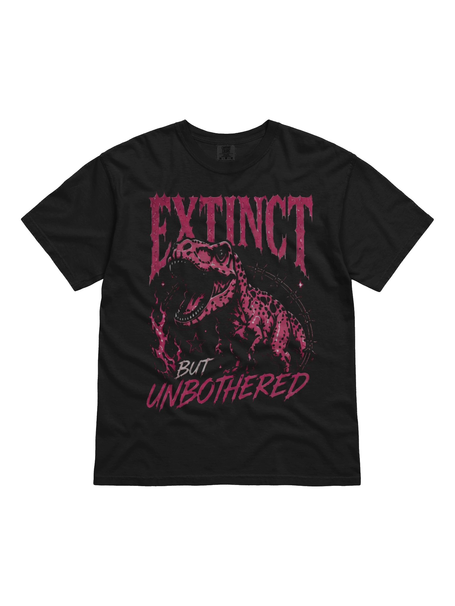 Extinct But Unbothered Tee product image (2)