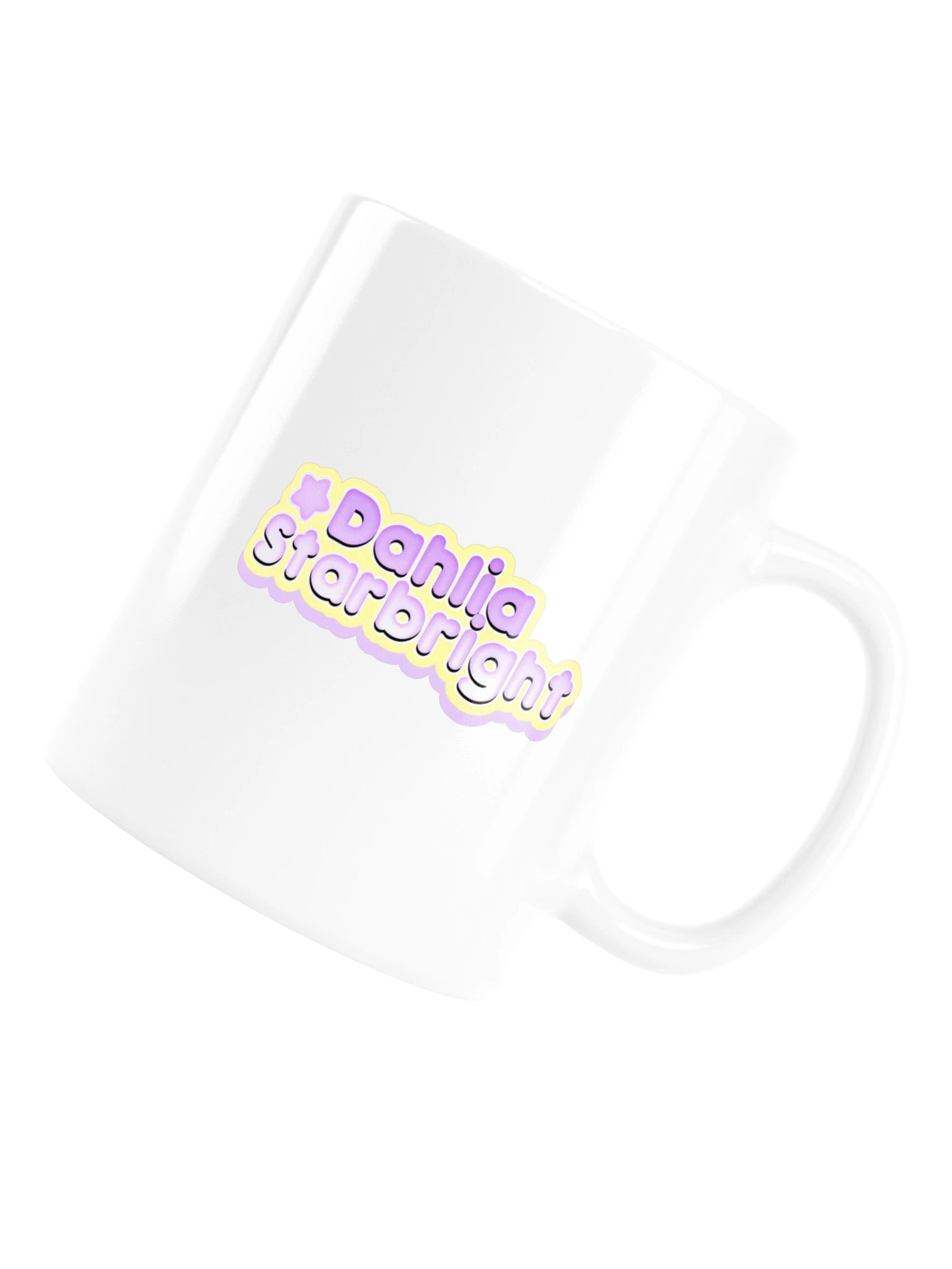 Dahlia Starbright Mug product image (6)