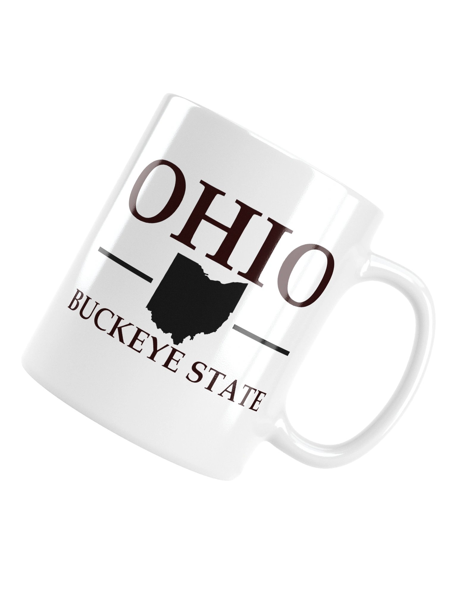 Ohio Mug - Buckeye State product image (17)
