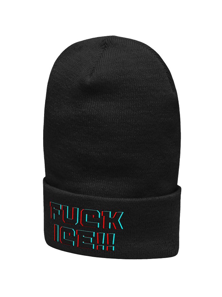 F. ICE!!! BEANIE product image (2)