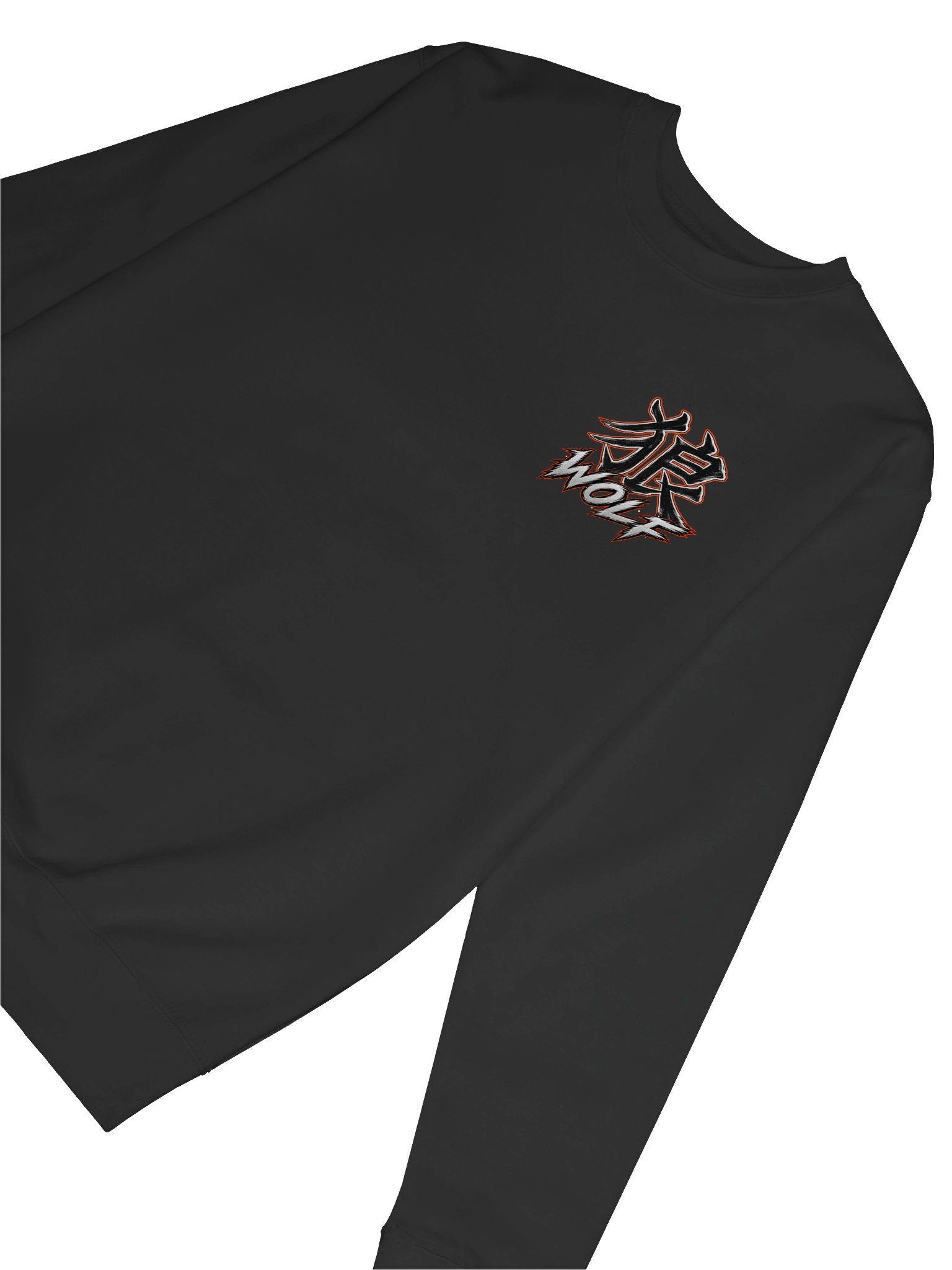 WOLFPACK Floral Sweatshirt product image (60)