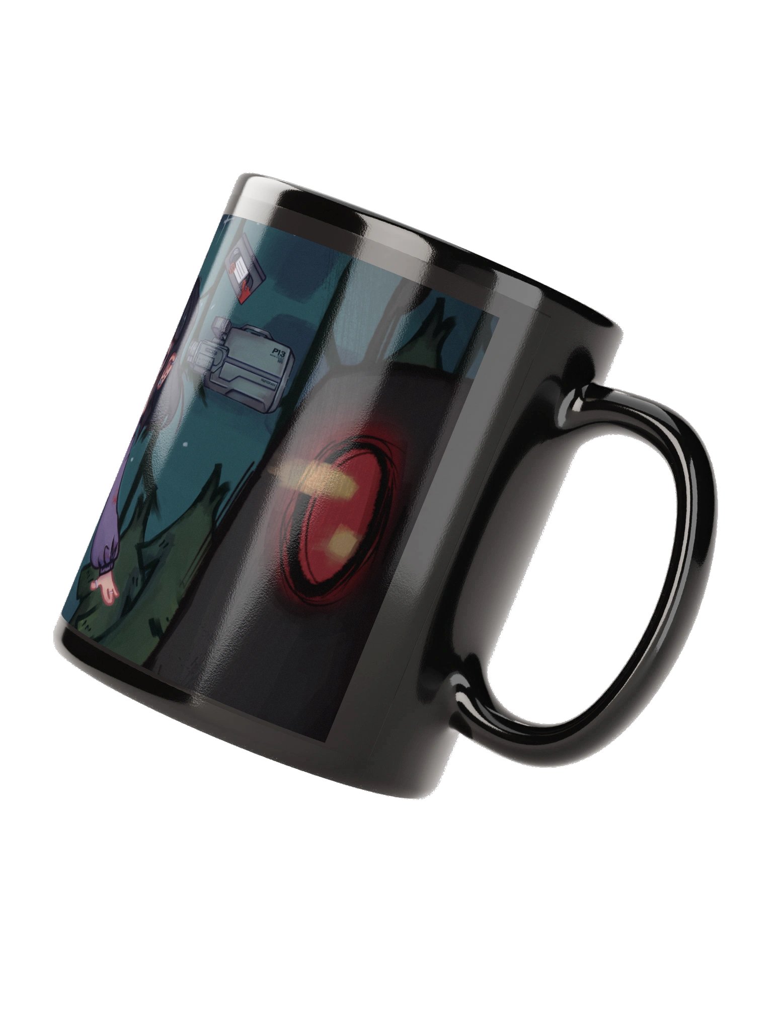 Cryptic Dreams Mug product image (4)