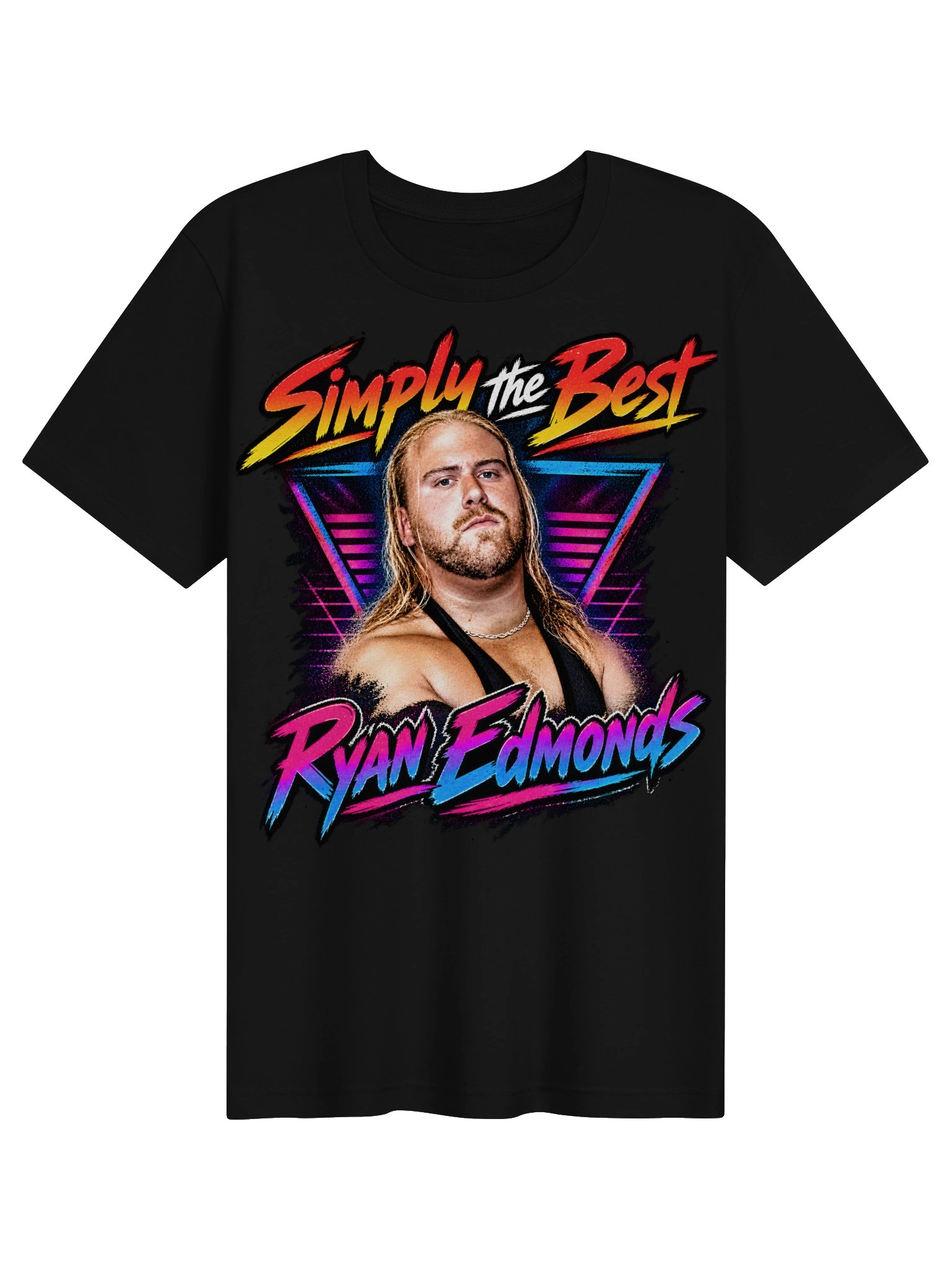Ryan Edmonds Graphic Tee product image (2)