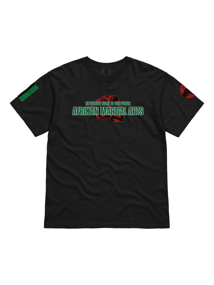 Nu Afrakan Warriors Tee product image (4)