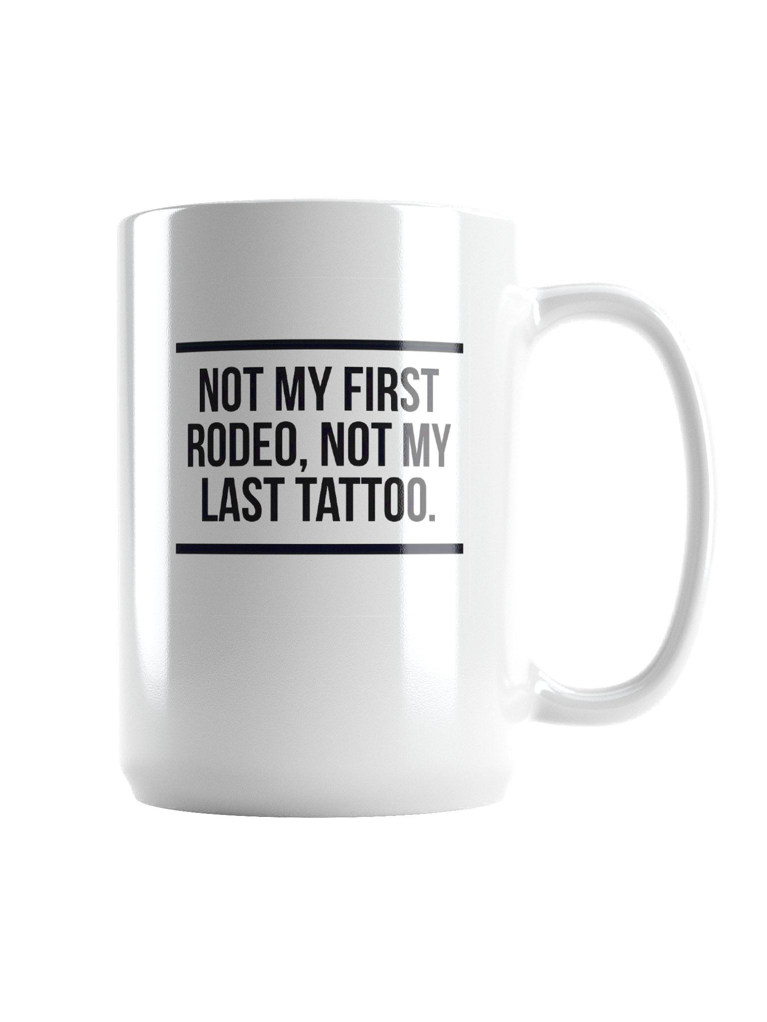 Silhouette Mug product image (2)