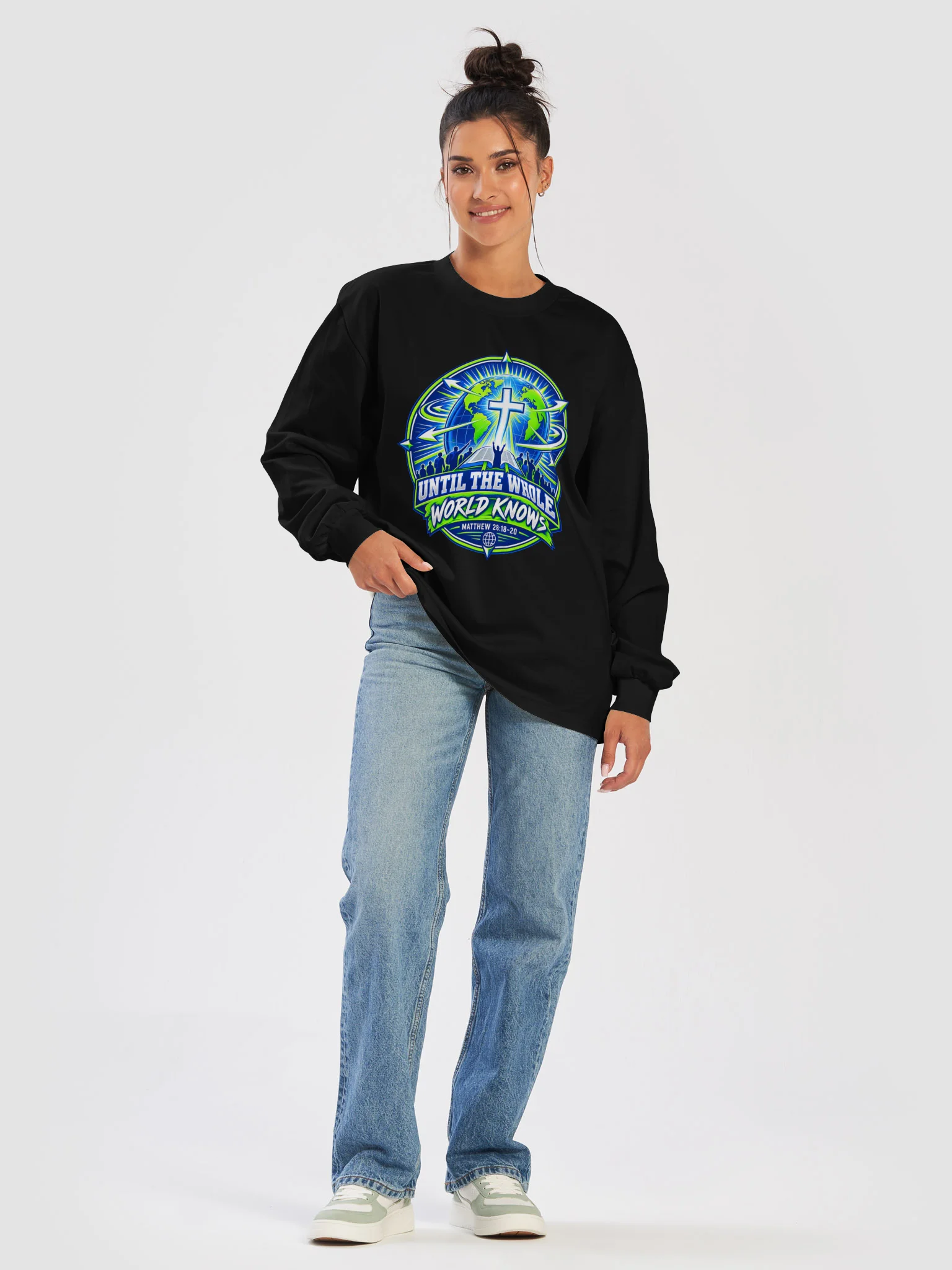 Long Sleeve Shirt product image (29)