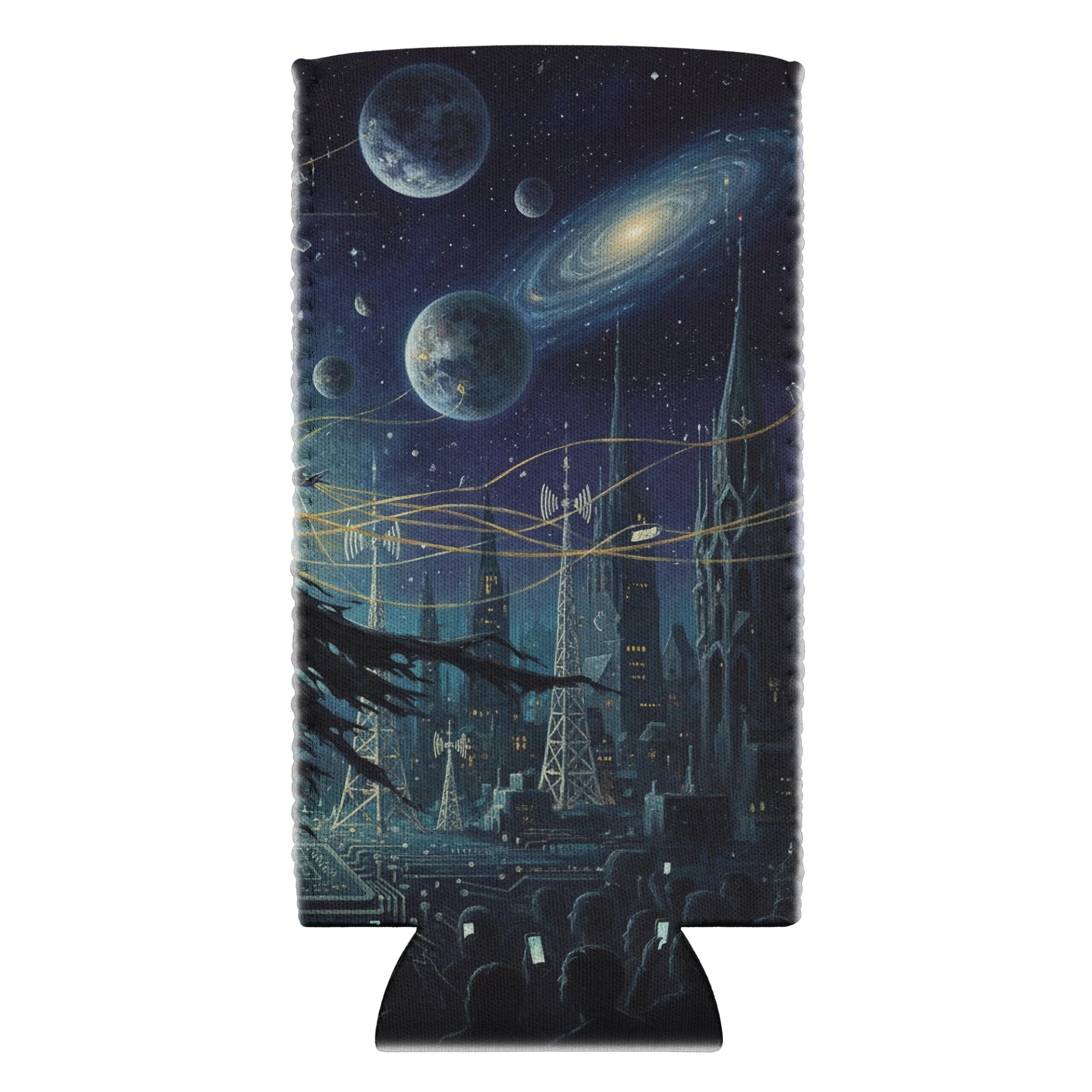 #323 - The Ghost in the Network Cooler product image (10)