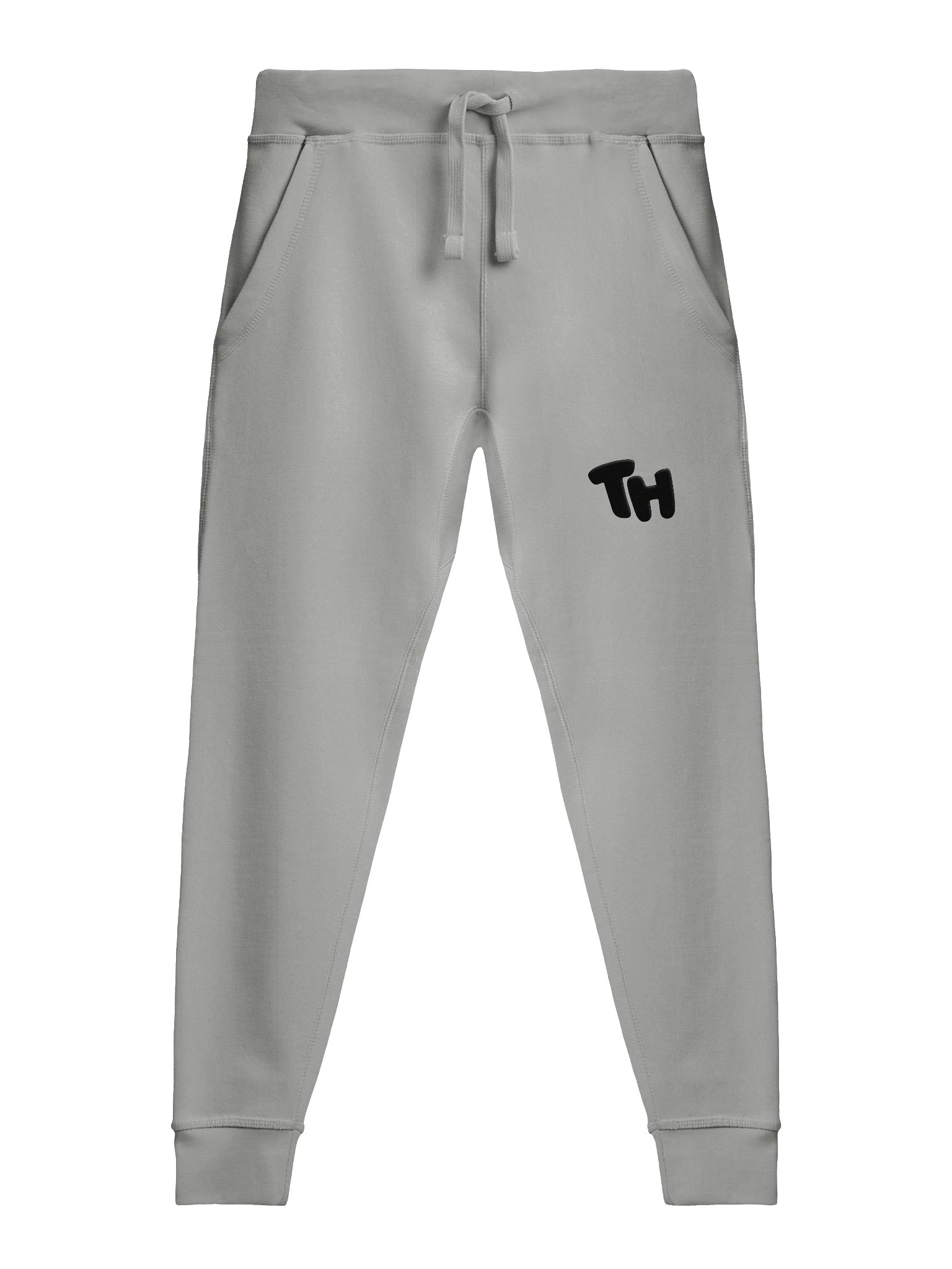Black Logo Joggers product image (14)