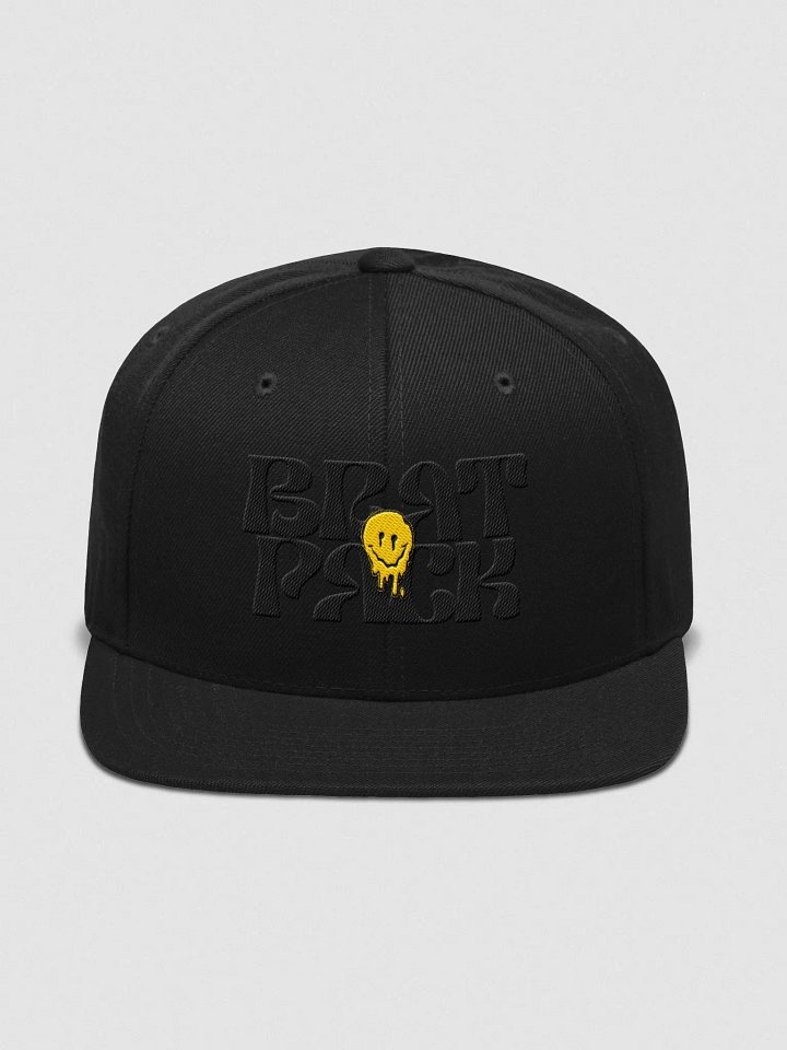 BratPack Basic Snapback product image (9)