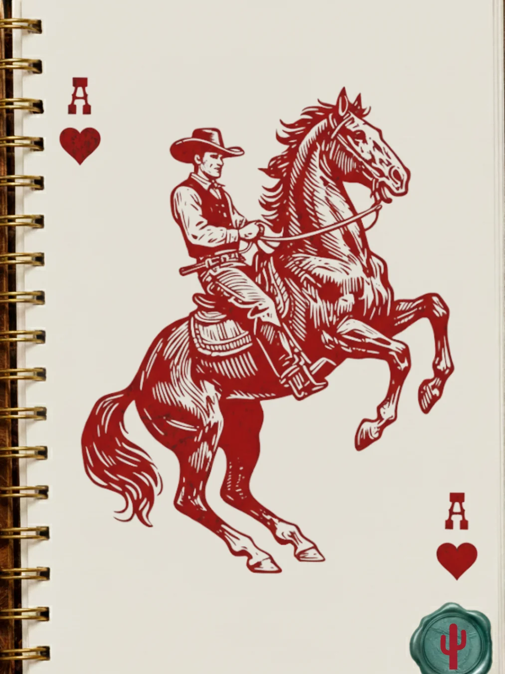 Riding on an Ace product image (19)