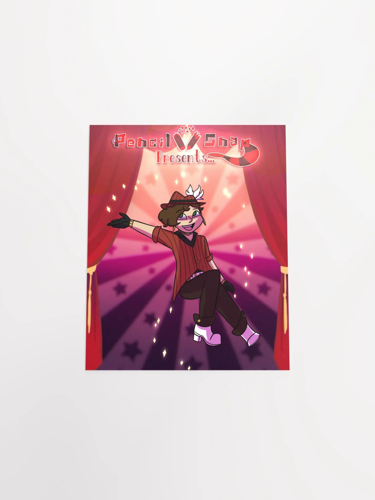 PENCILSNAP PRESENTS: Star Power product image (11)