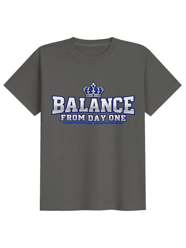 BALANCE FROM DAY ONE