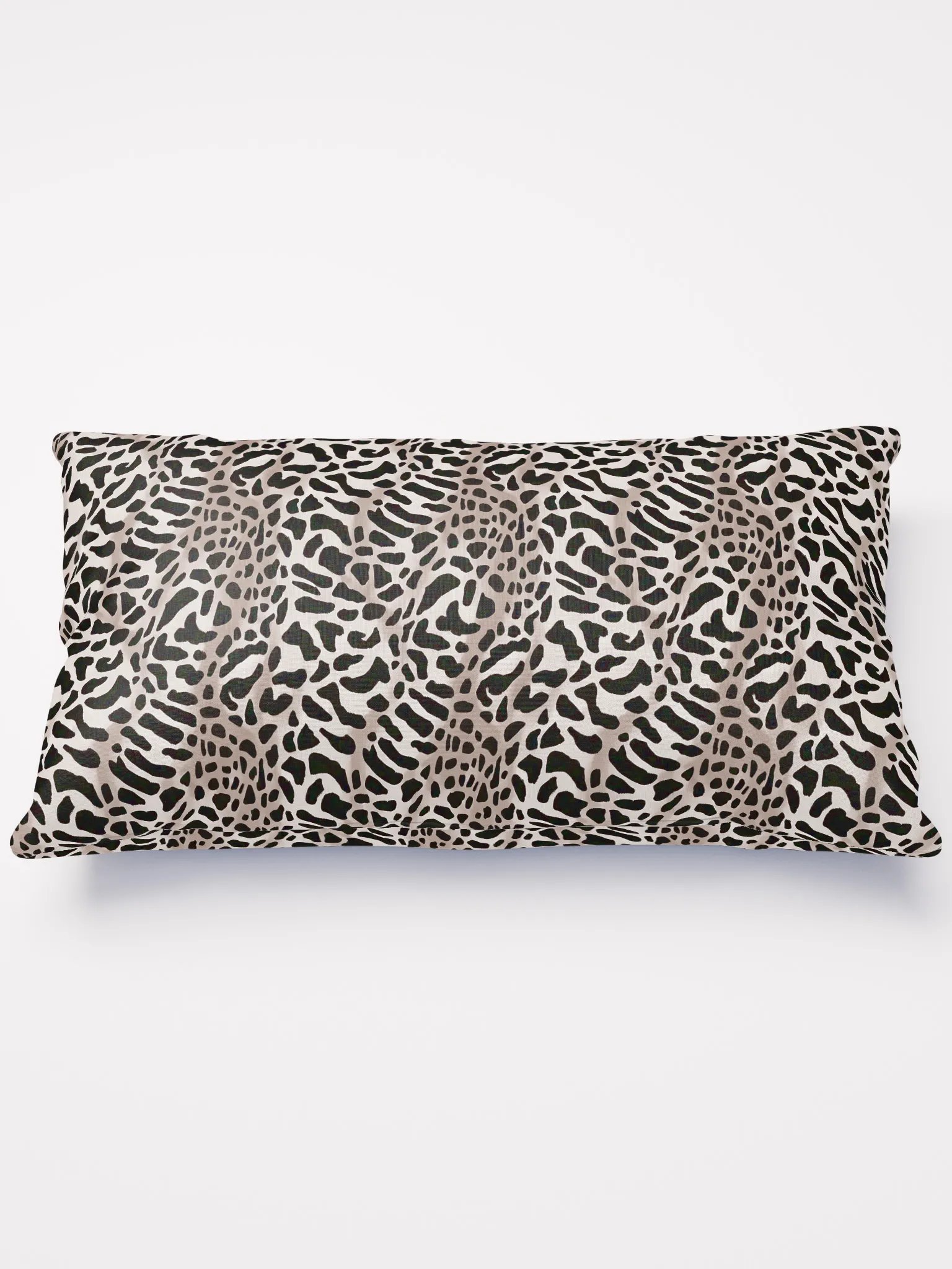 Cafe Giraffe Pillow product image (1)