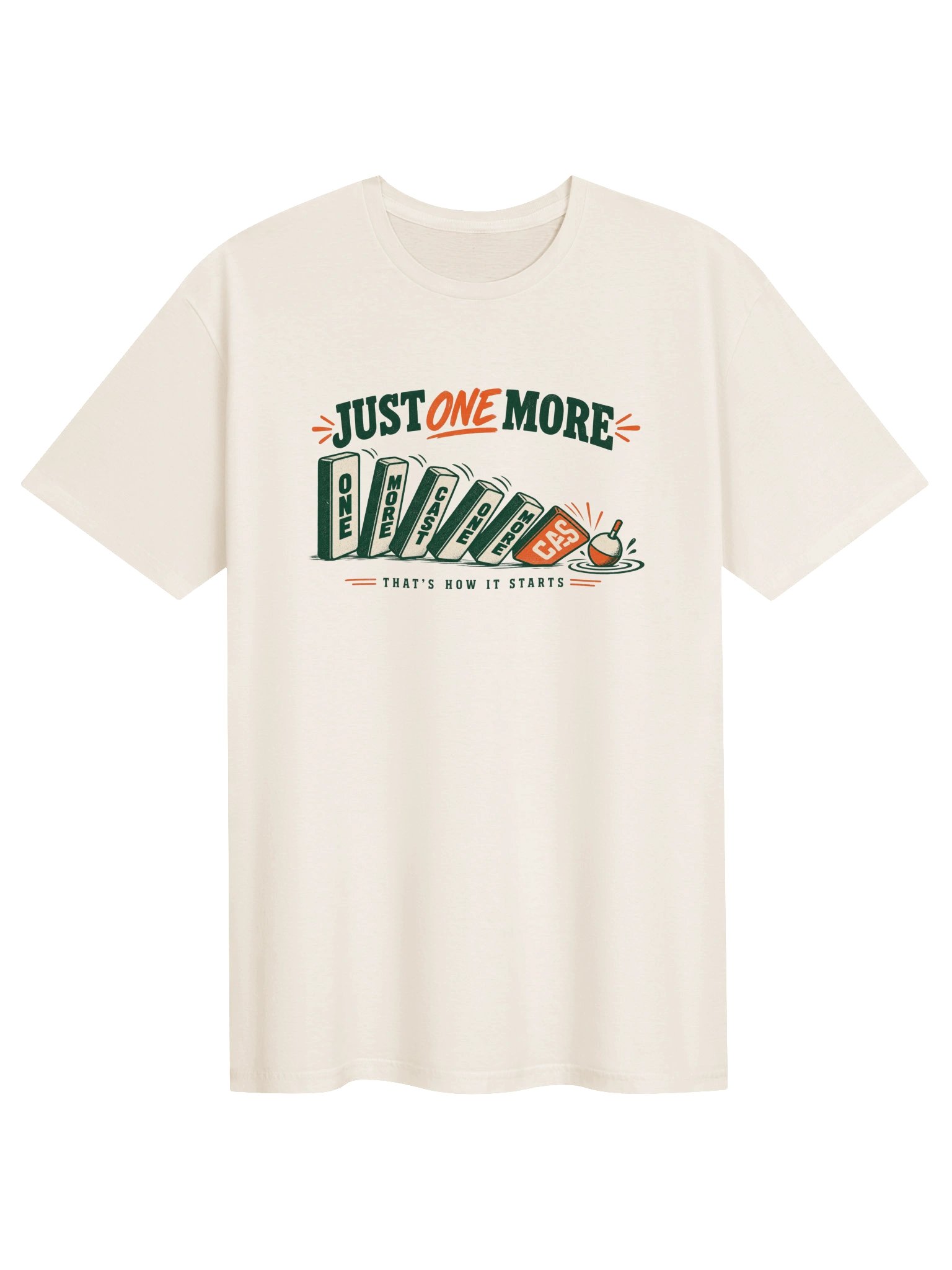 One Cast Leads to Another T-Shirt product image (1)