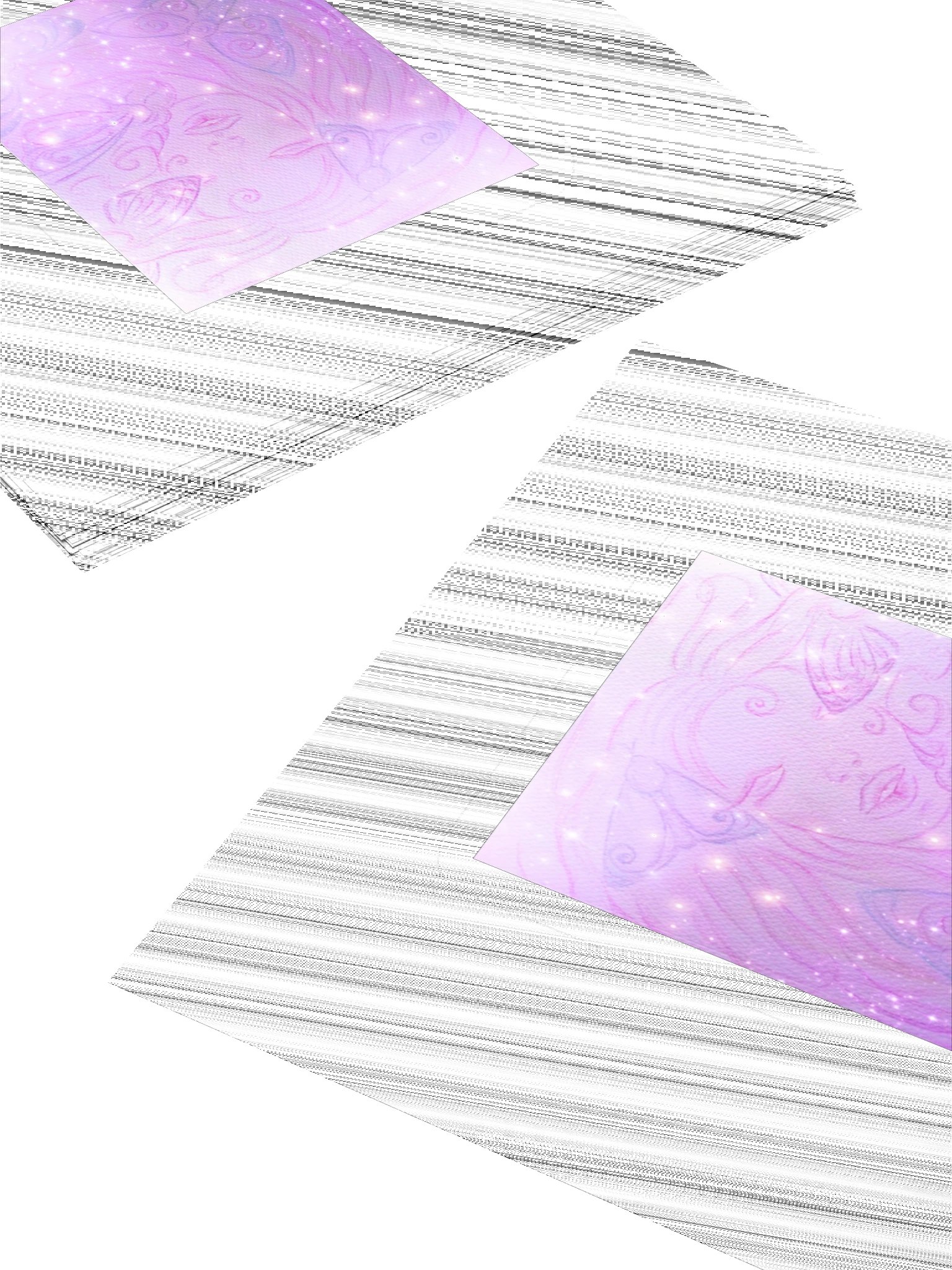 Aleia Butterfly Dream Sticker product image (4)