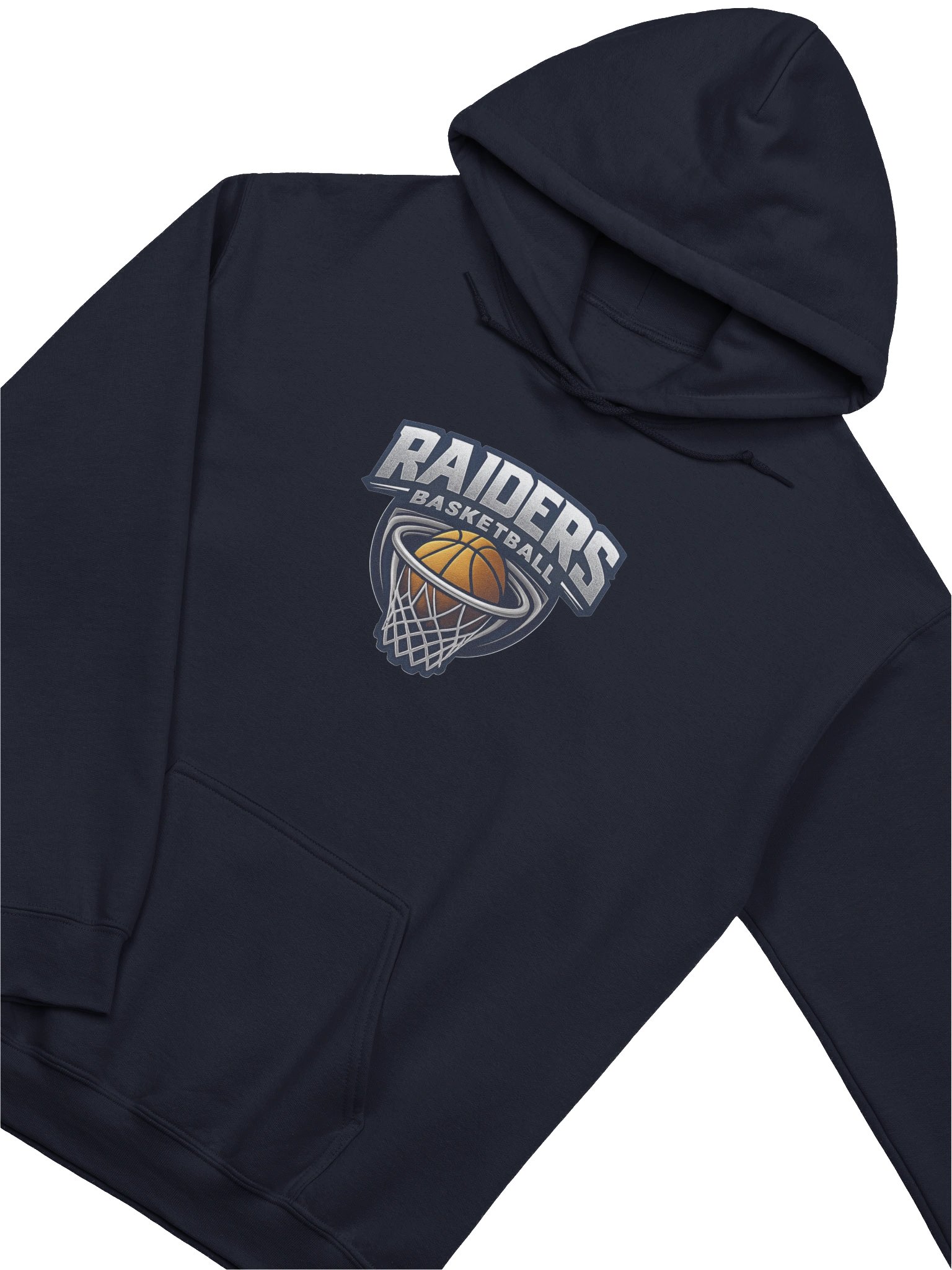 Raiders Basketball Hoodie product image (8)