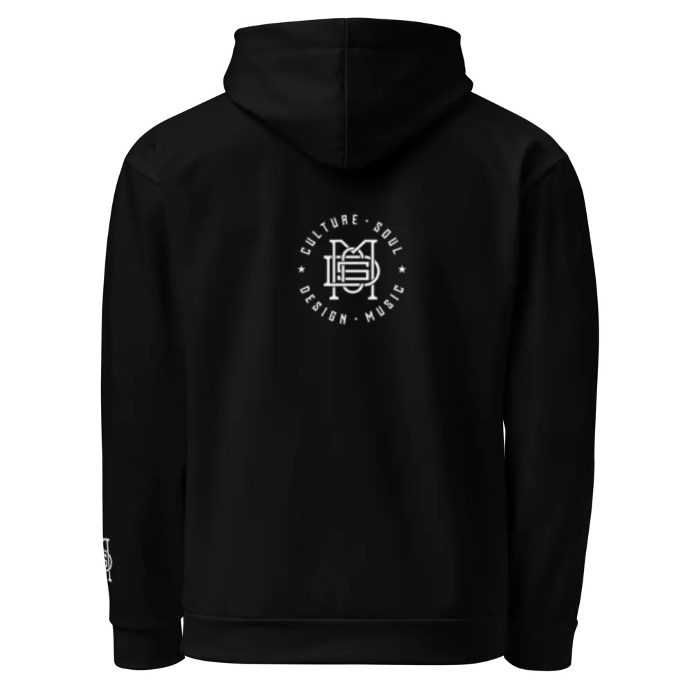 FAMILY TREE Hoodie Blk product image (2)