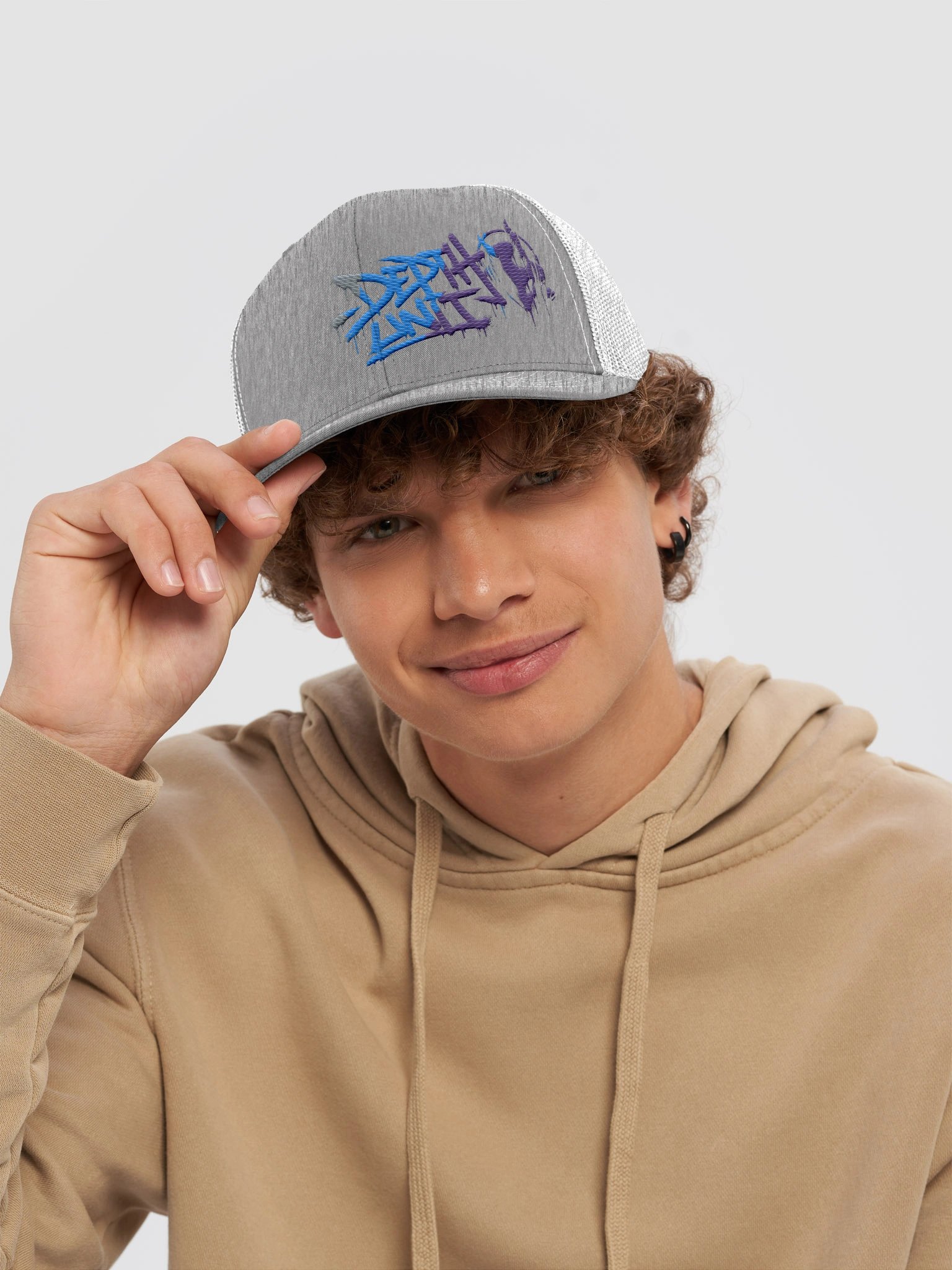 casquette Depth Unit product image (6)