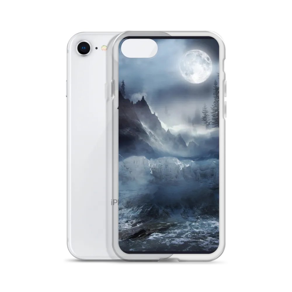 Moonlit Serenity iPhone® Case product image (51)