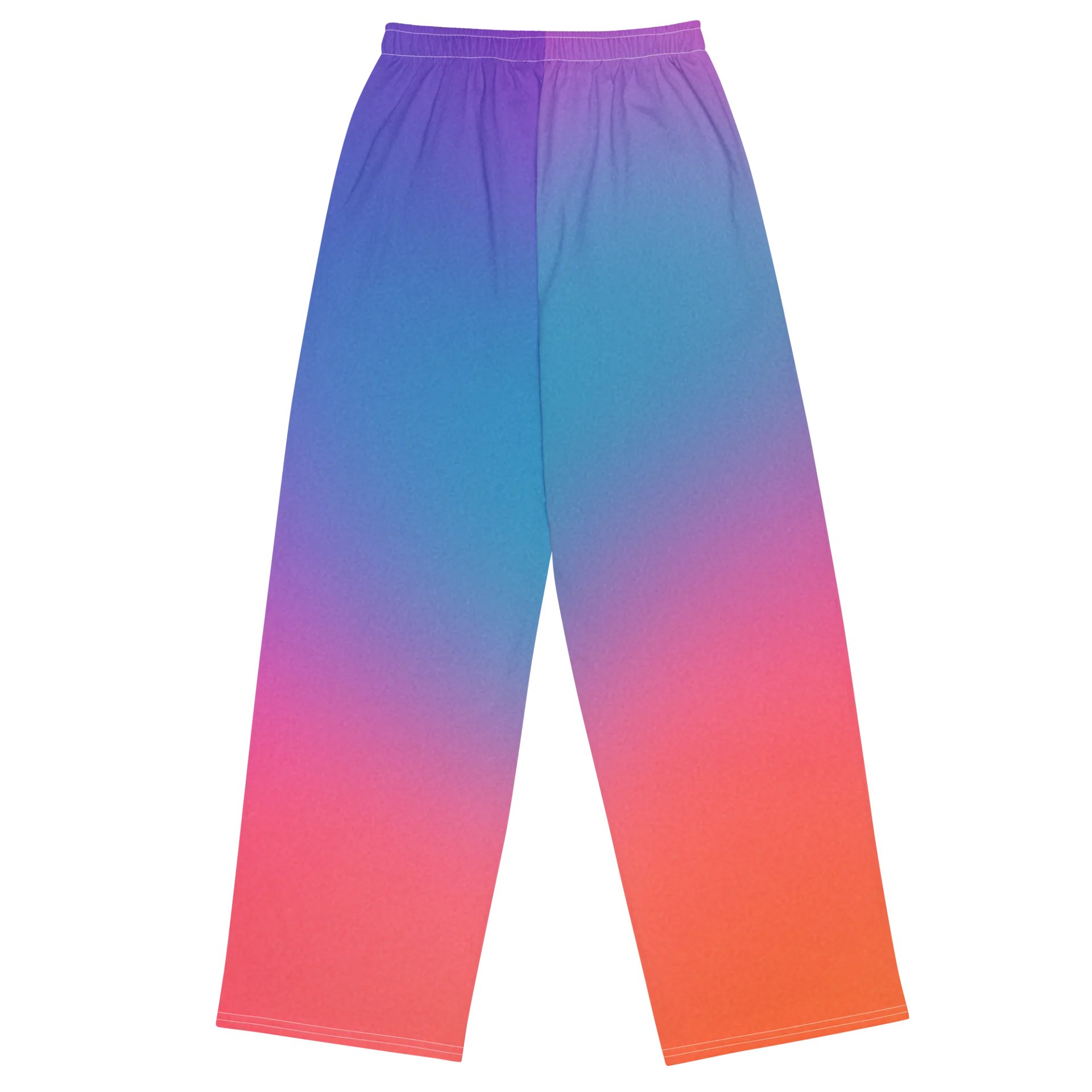 Dreamscape Unisex Wide-Leg Pants product image (2)