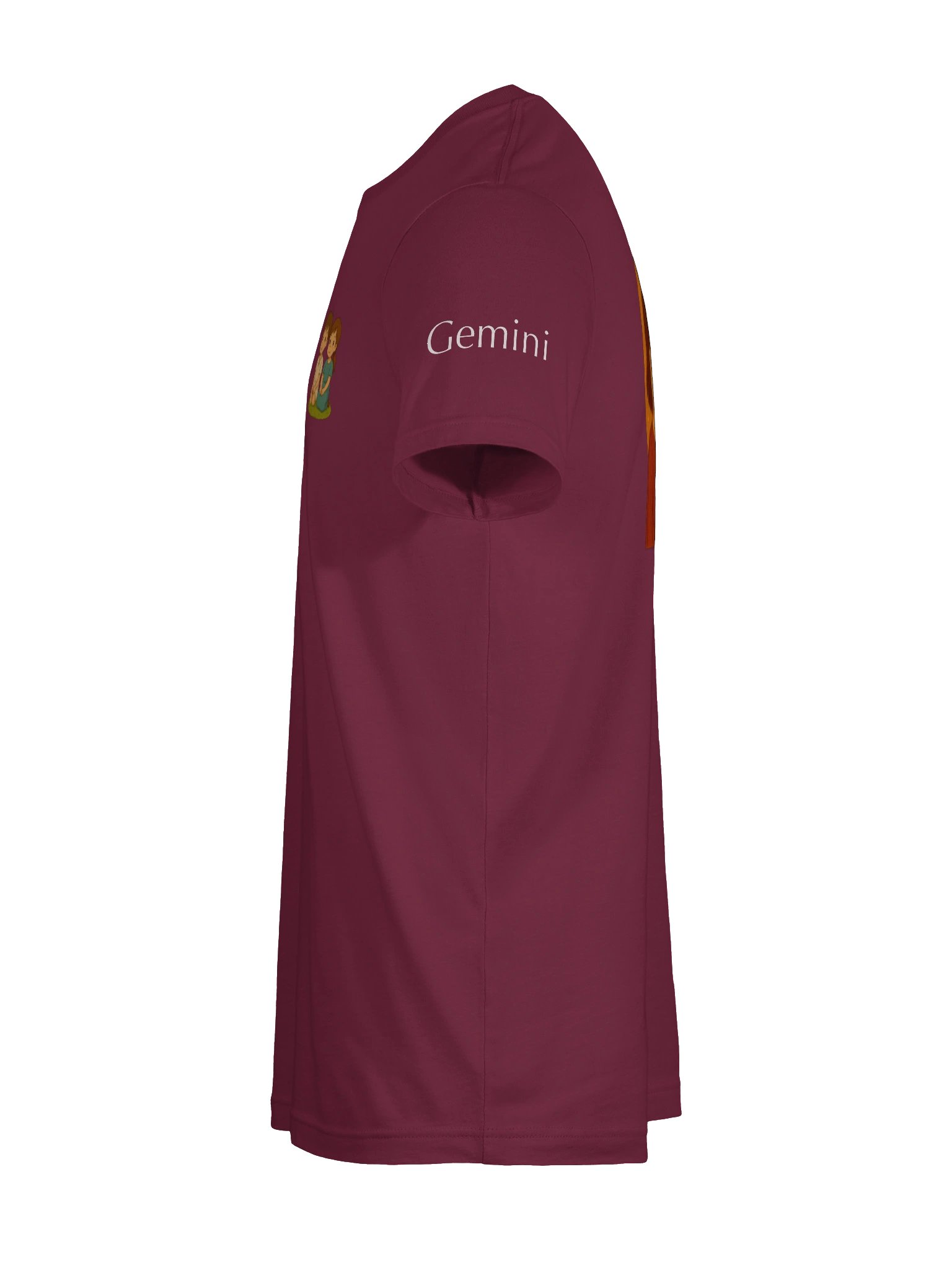 Gemini - DREAMY ZODIAC T-Shirts product image (109)