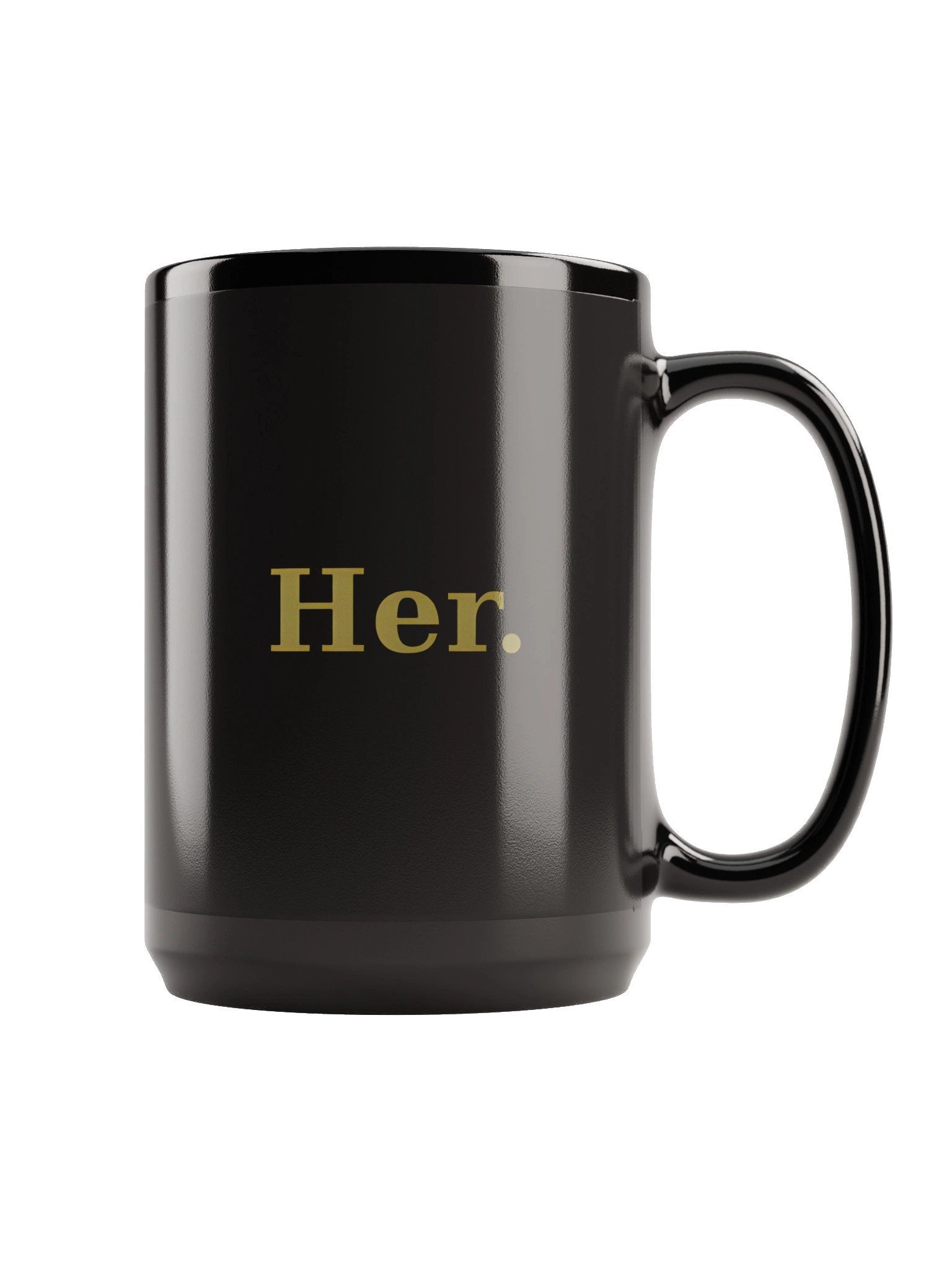 FoundHer AI — The Her. Mug (15oz) product image (3)