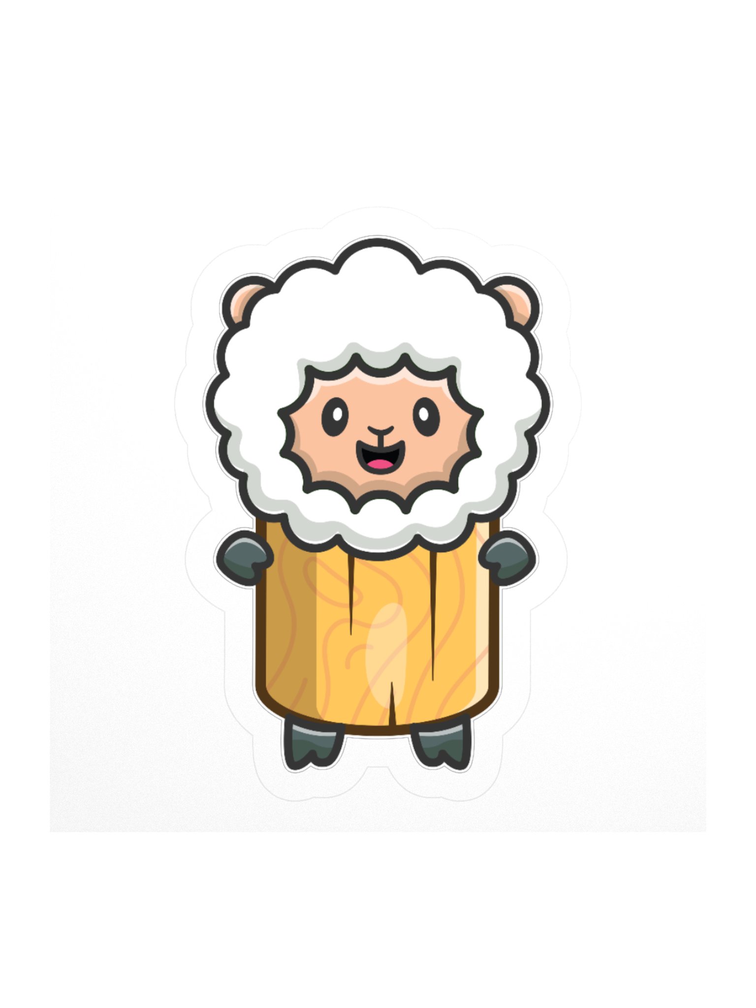 Sheepwood Stickers product image (2)