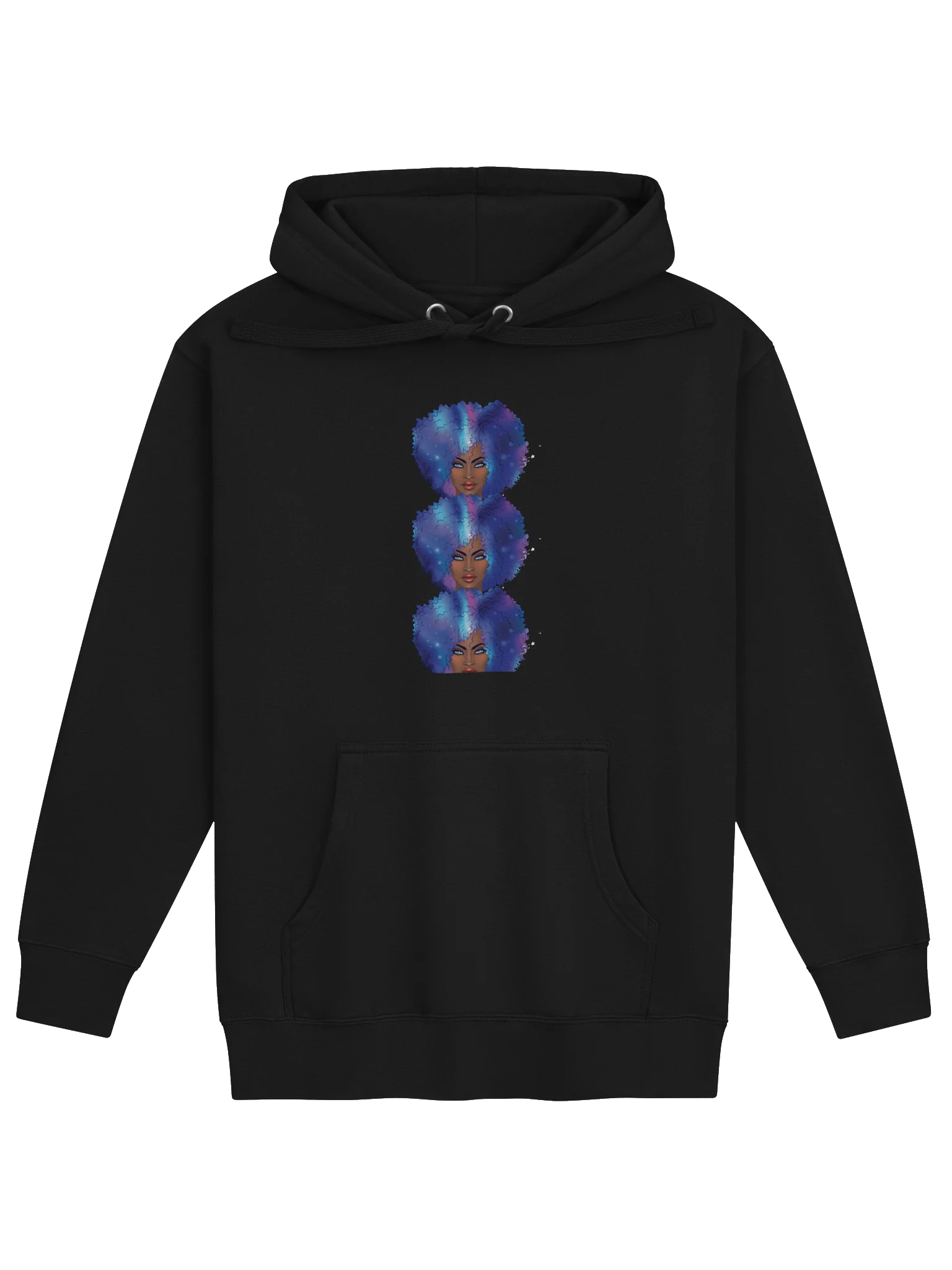 Power Of Three Goddess Hoodie product image (8)