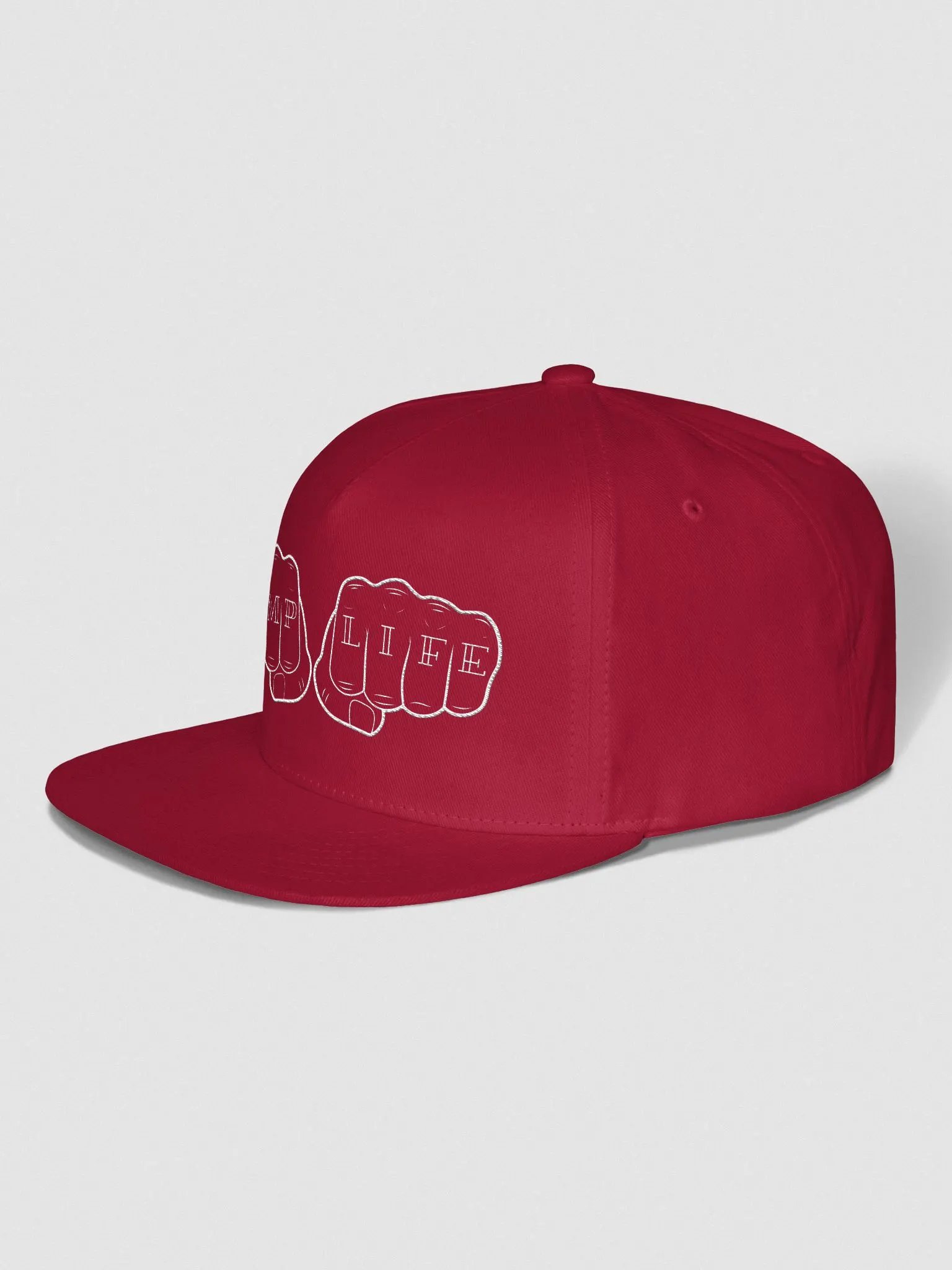 Gump Life Snapback product image (2)