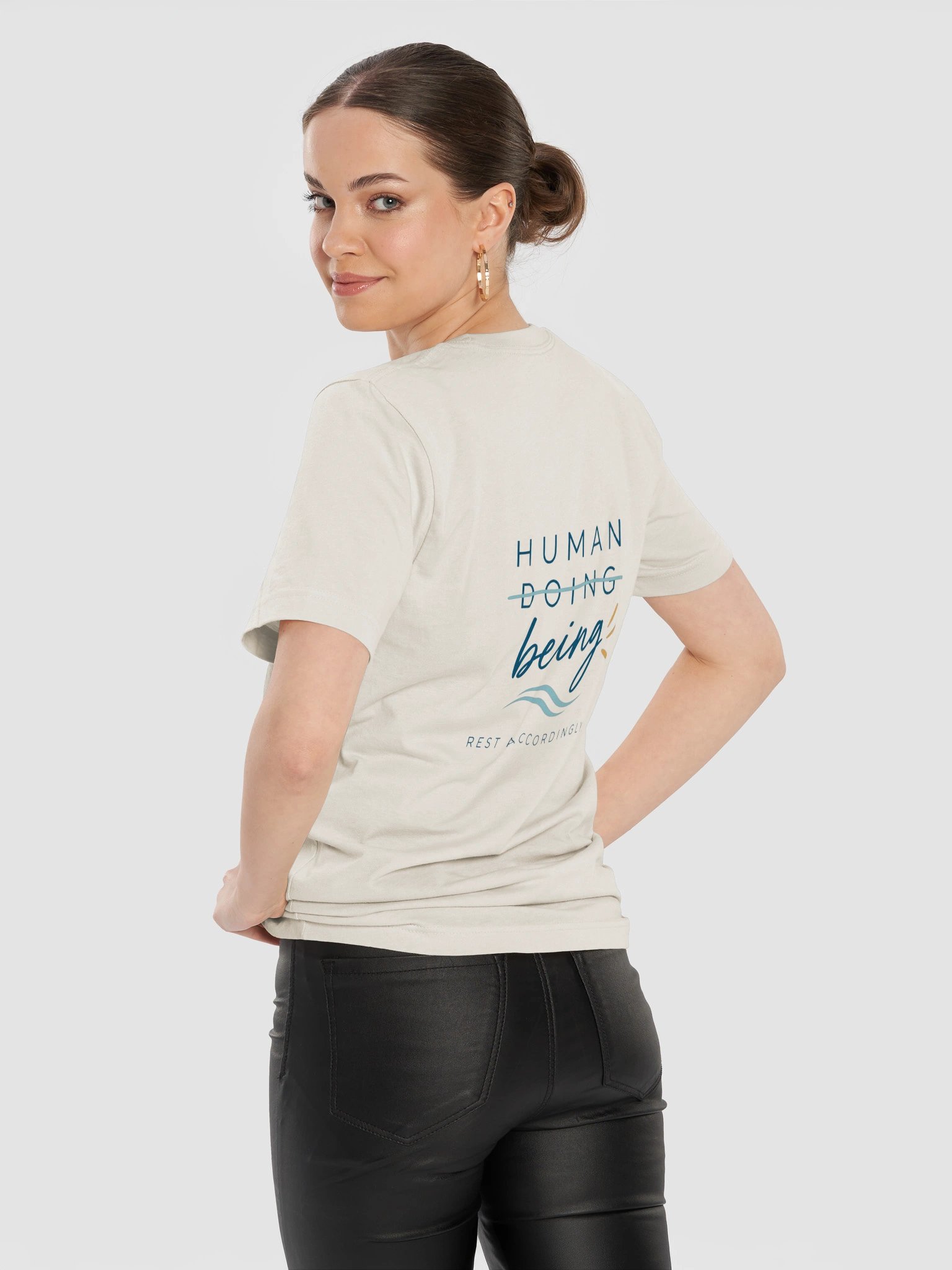 Human Being (T-Shirt) product image (12)