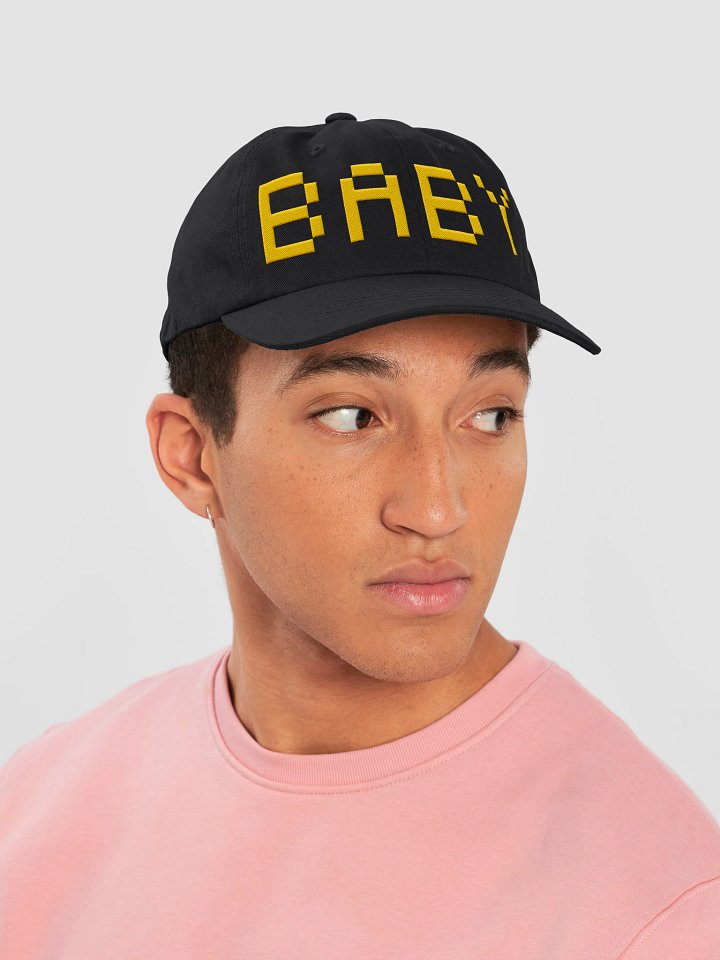 Lynne Rankin "Baby" Embroidered Dad Hat product image (2)