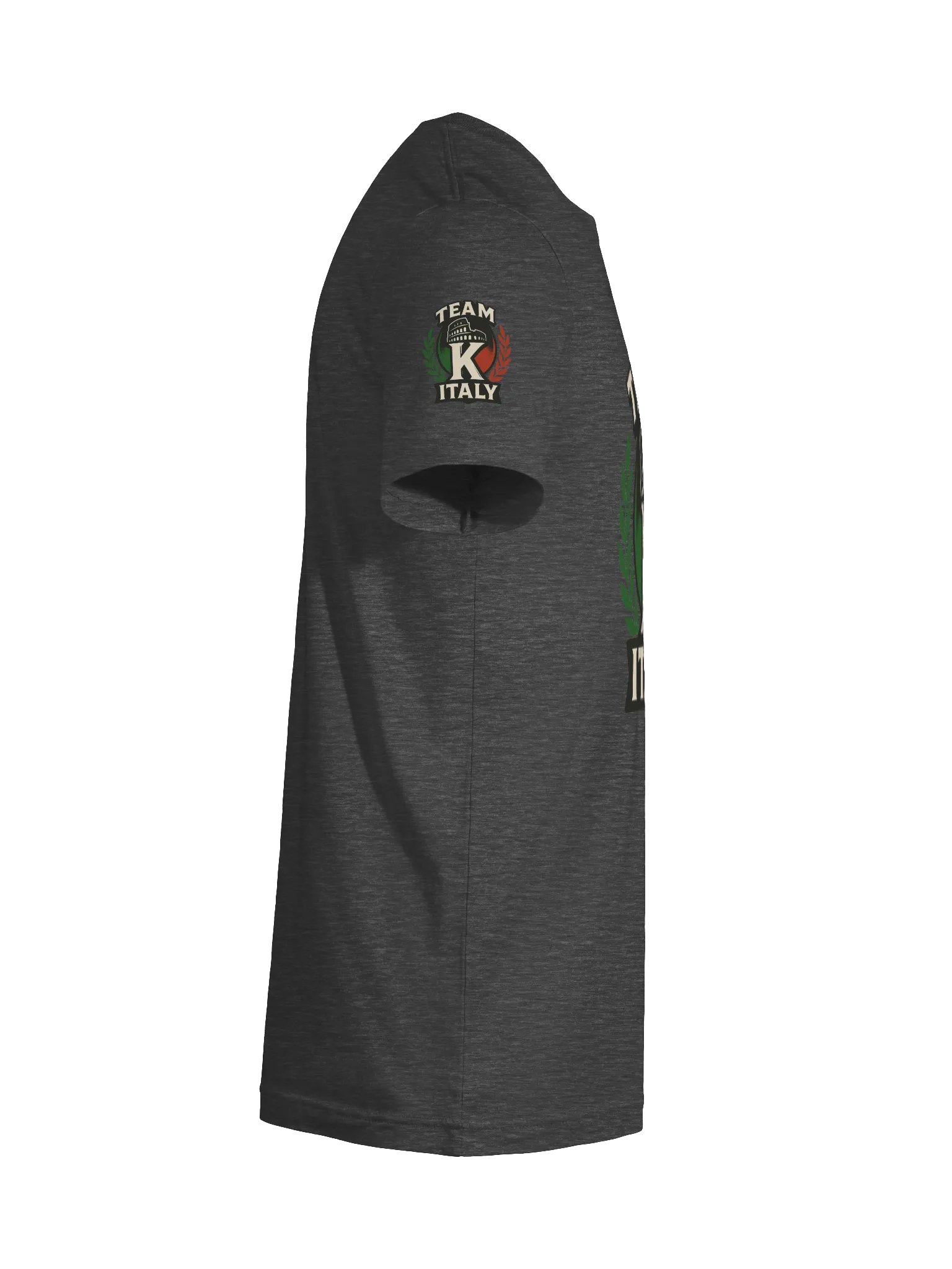 TEAM K ITALY T-Shirt product image (49)