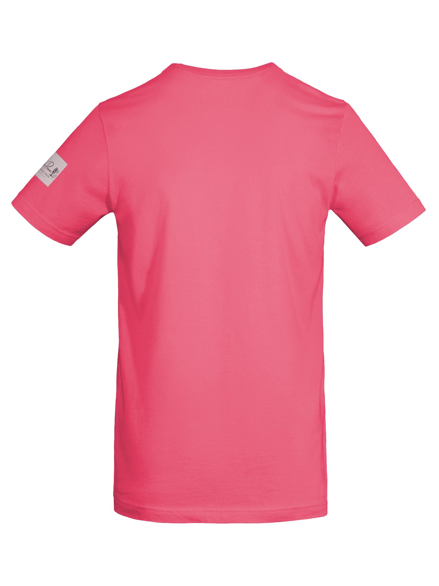 Pretty and Prayed up Tee-Pink product image (6)