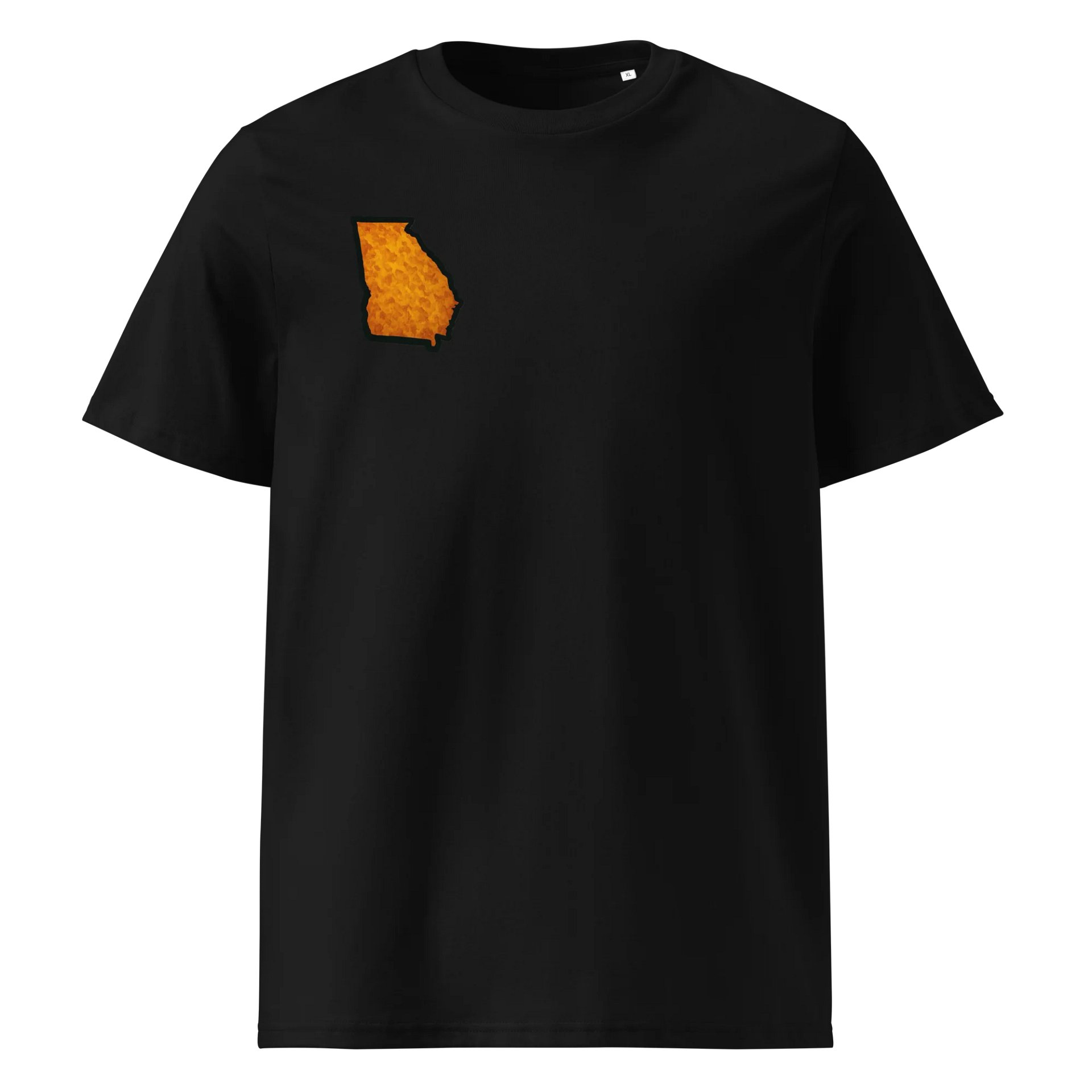 Peachy Georgia Organic Tee product image (1)