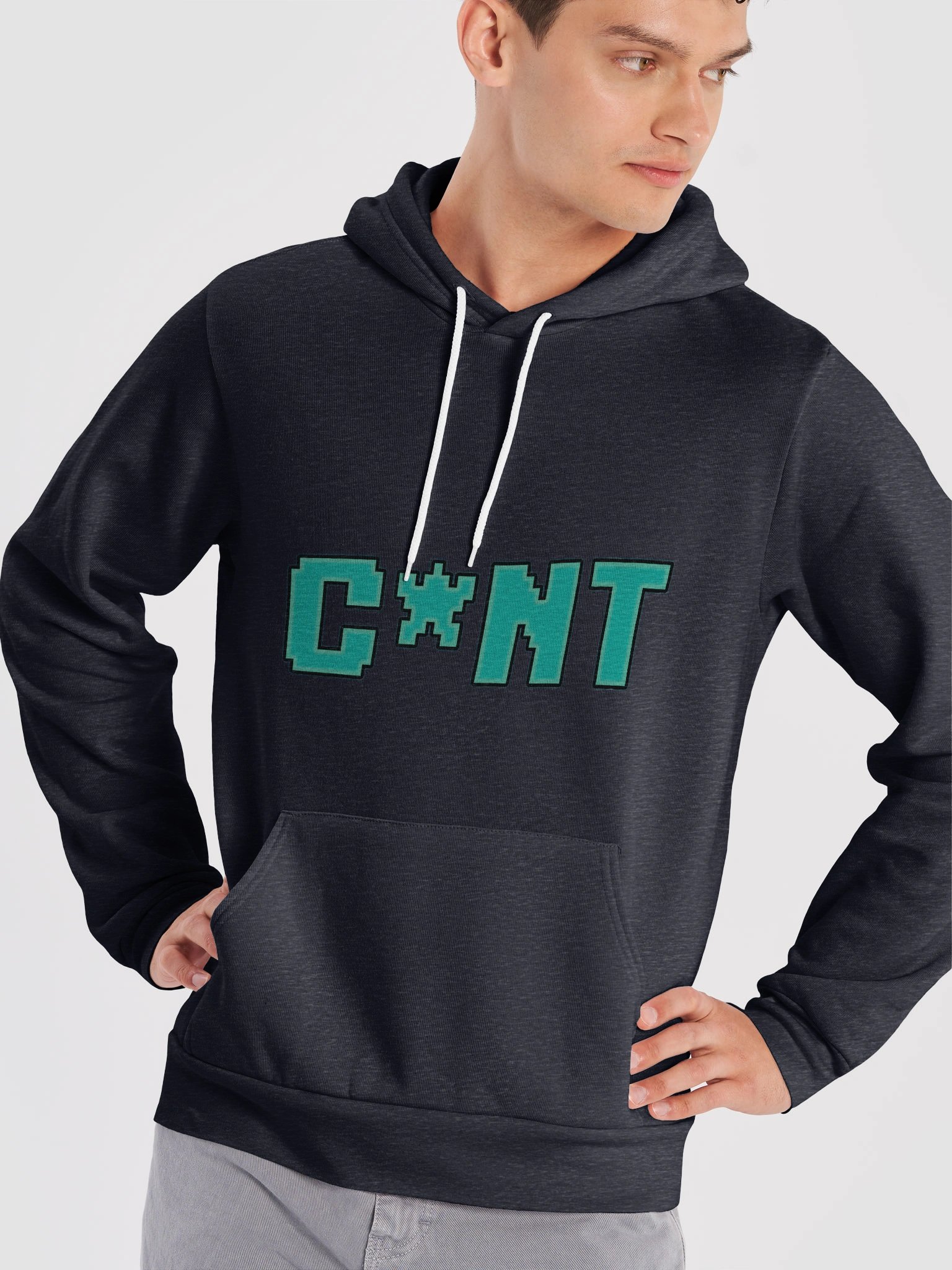 C*NT Pullover Hoodie product image (45)