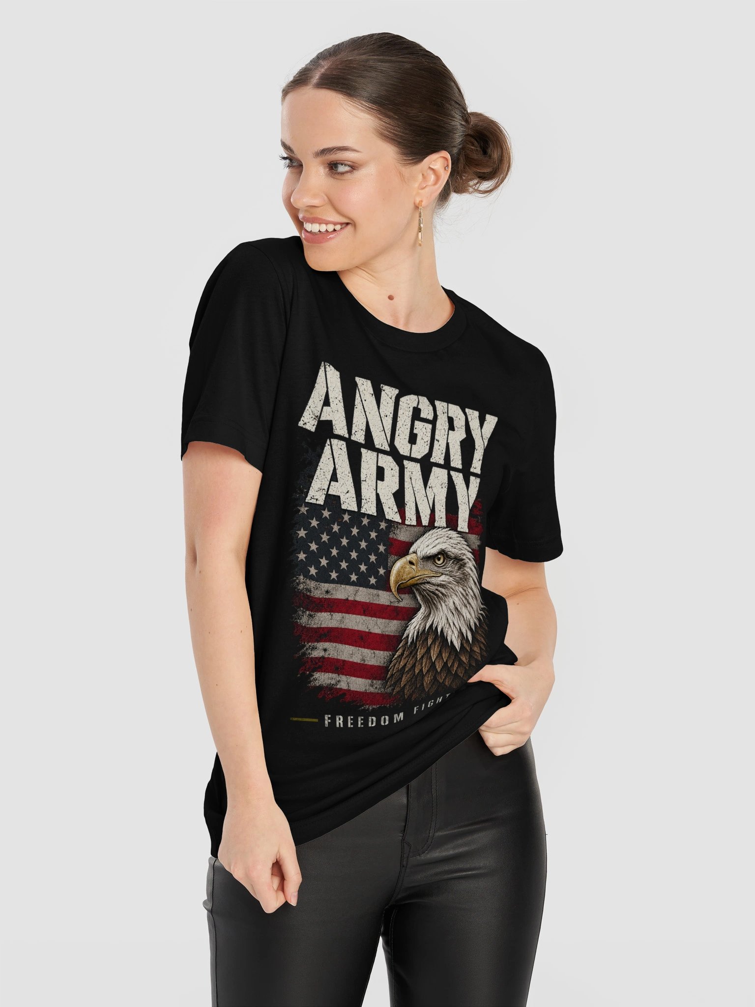 Combination T-Shirt product image (11)