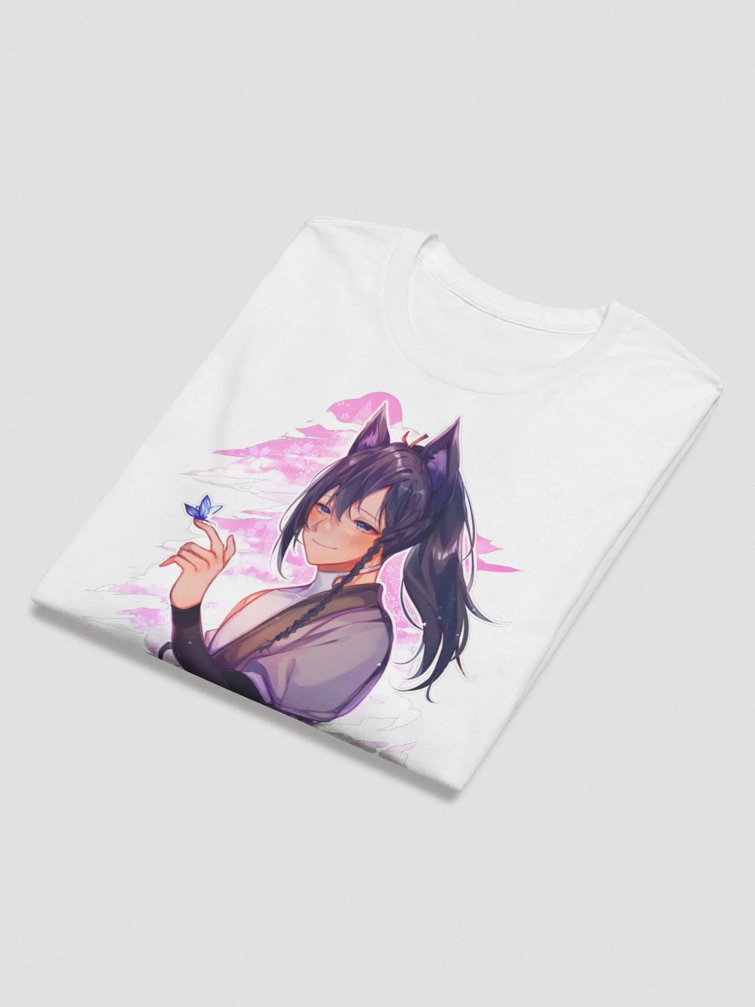 Next Level Premium Fitted Long Sleeve Crew - LowPro | Light Mode product image (5)