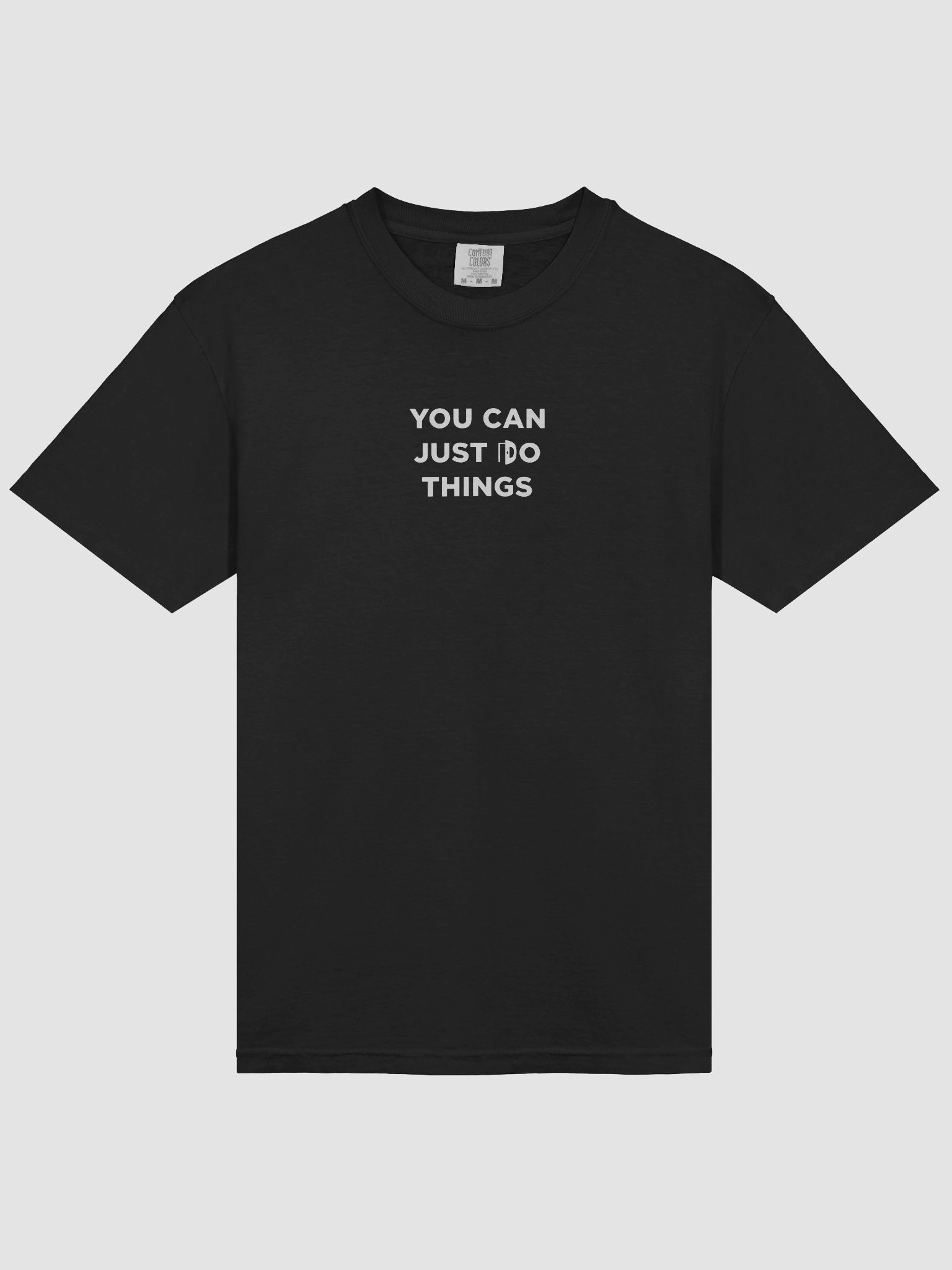 You Can Just Do Things Shirt product image (3)