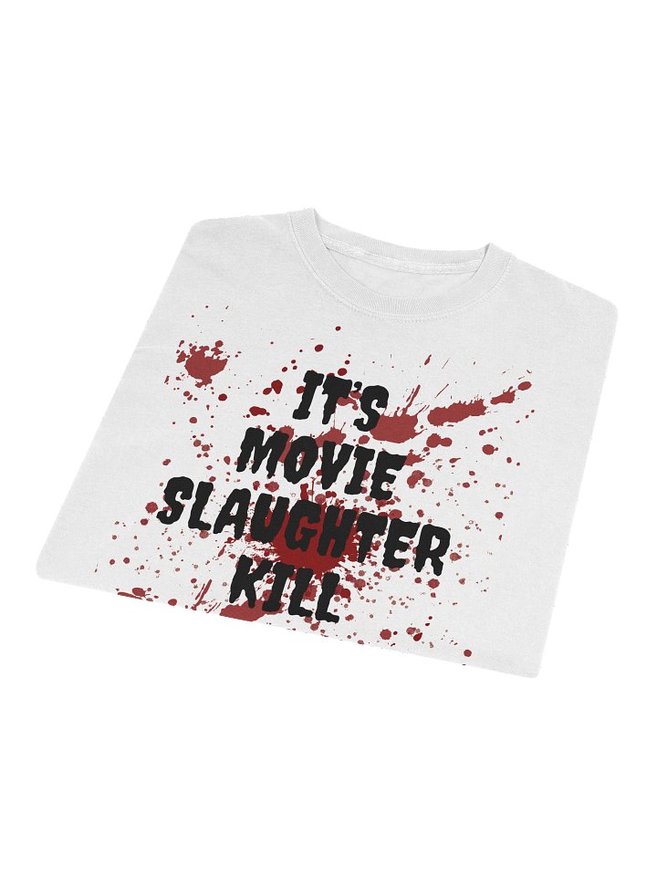 "Movie Slaughter Kill Season" Halloween Long Sleeve Tee – Horror Fans Only product image (1)