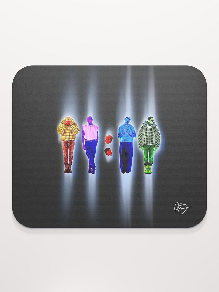 11:11 ERA Mouse Pad product image (2)