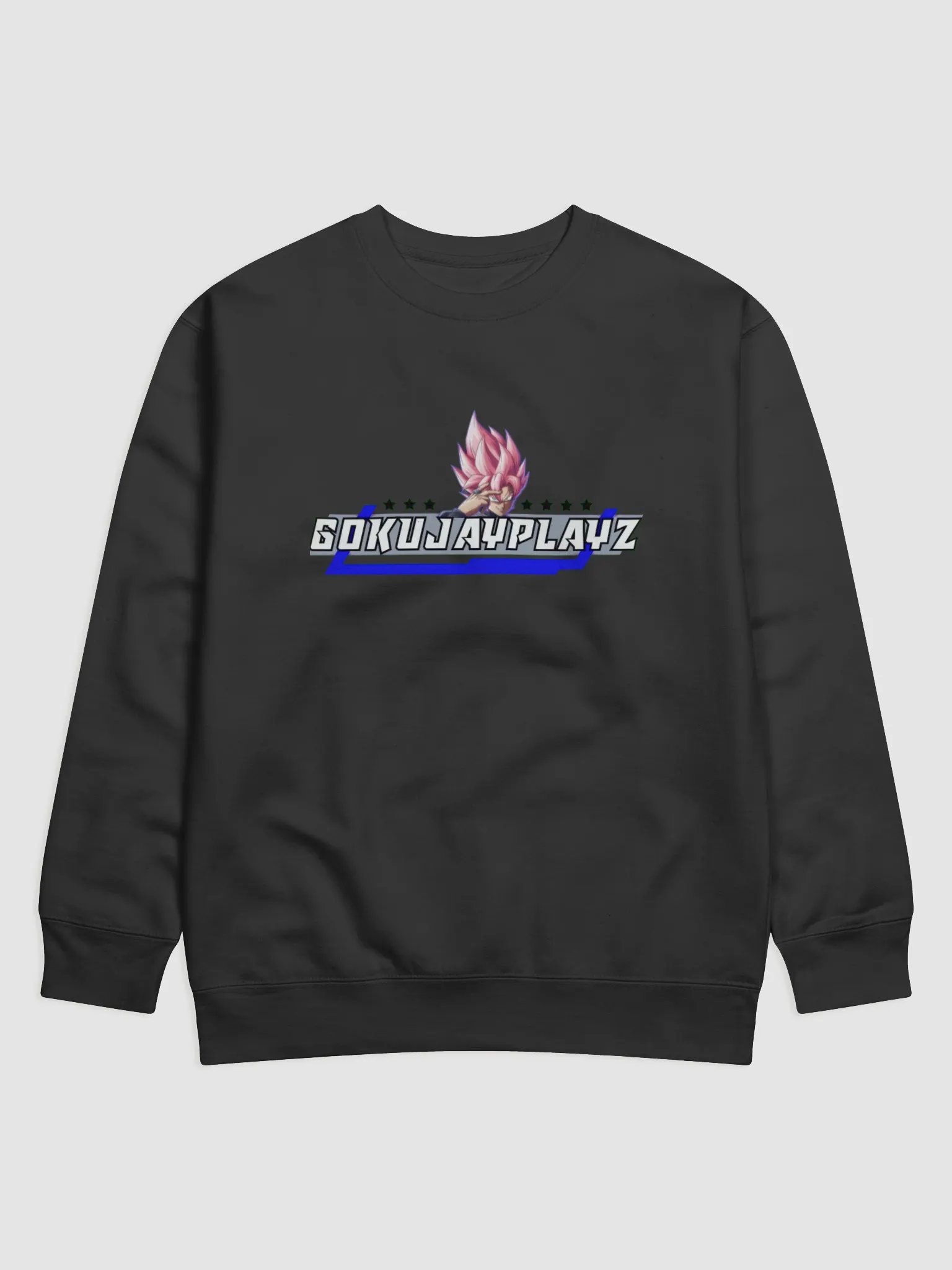 GokuJayPLayz Sweatz product image (1)