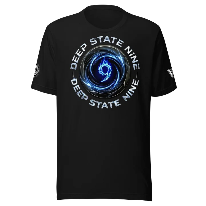 DS9 BlackOut Tee product image (1)