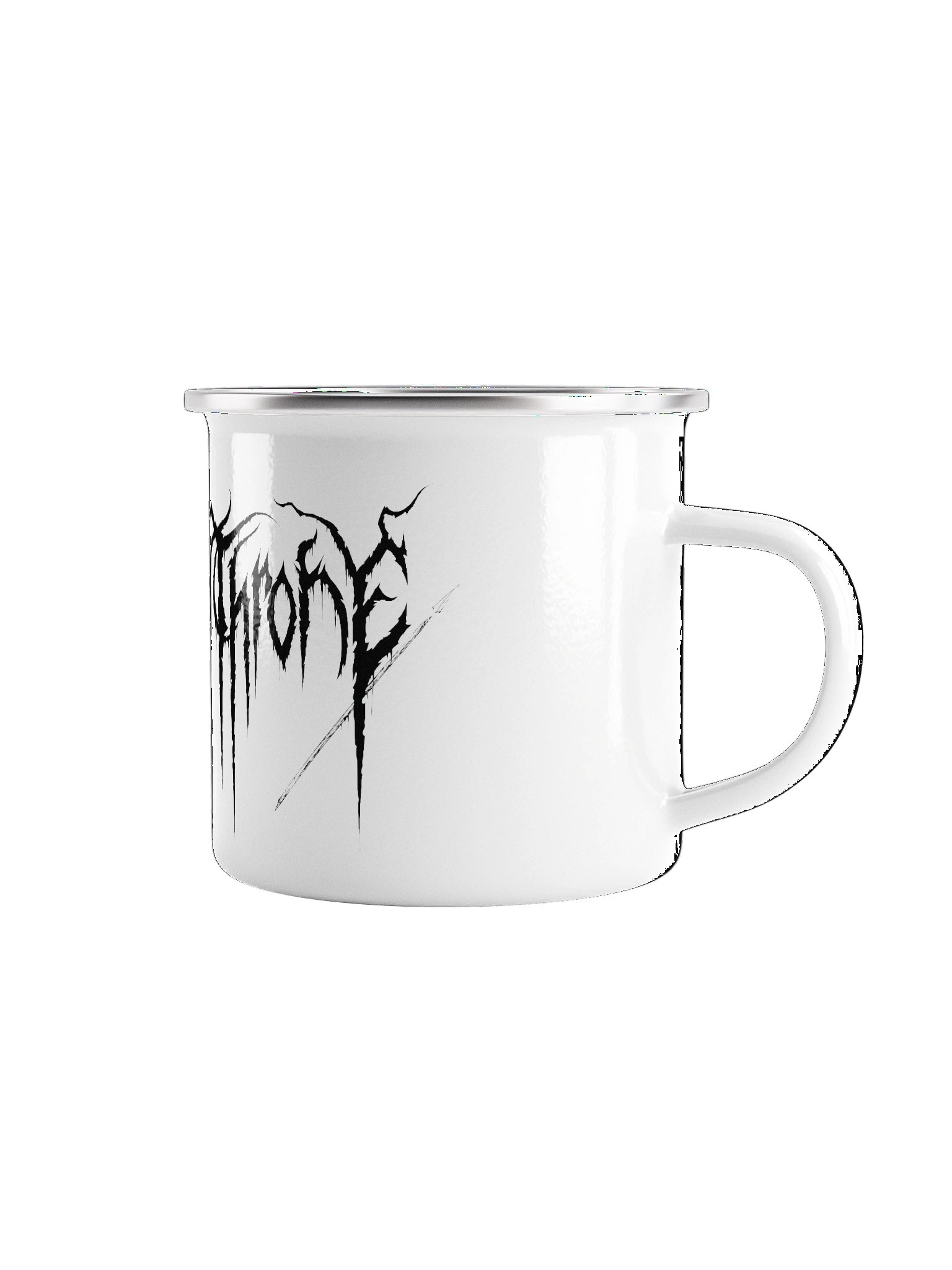 Voidthrone Dreaming Rat metal mug product image (1)