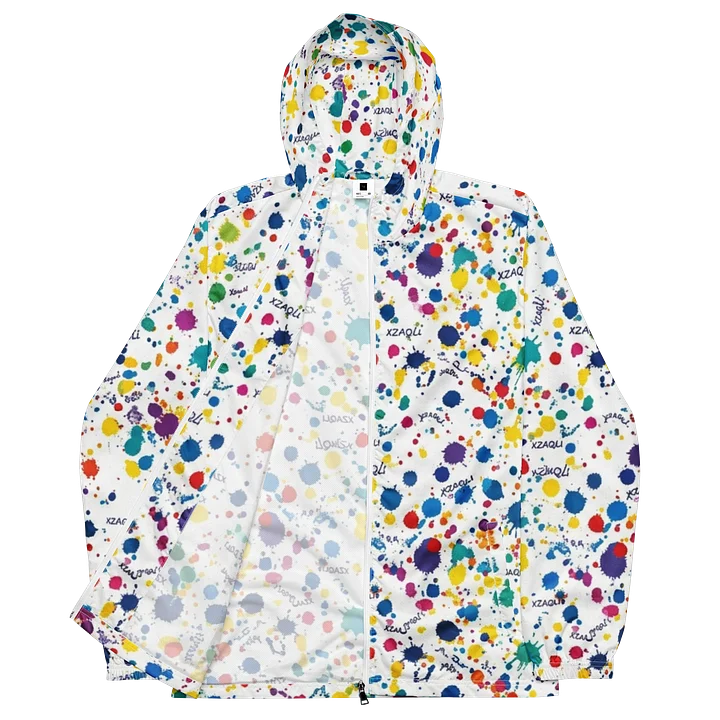 XZAQLI Men's DripStream Windbreaker product image (1)